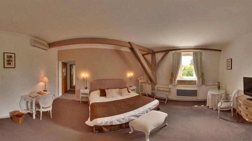 Manoir La Roseraie
