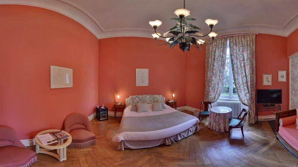 Manoir La Roseraie
