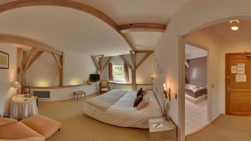 Manoir La Roseraie