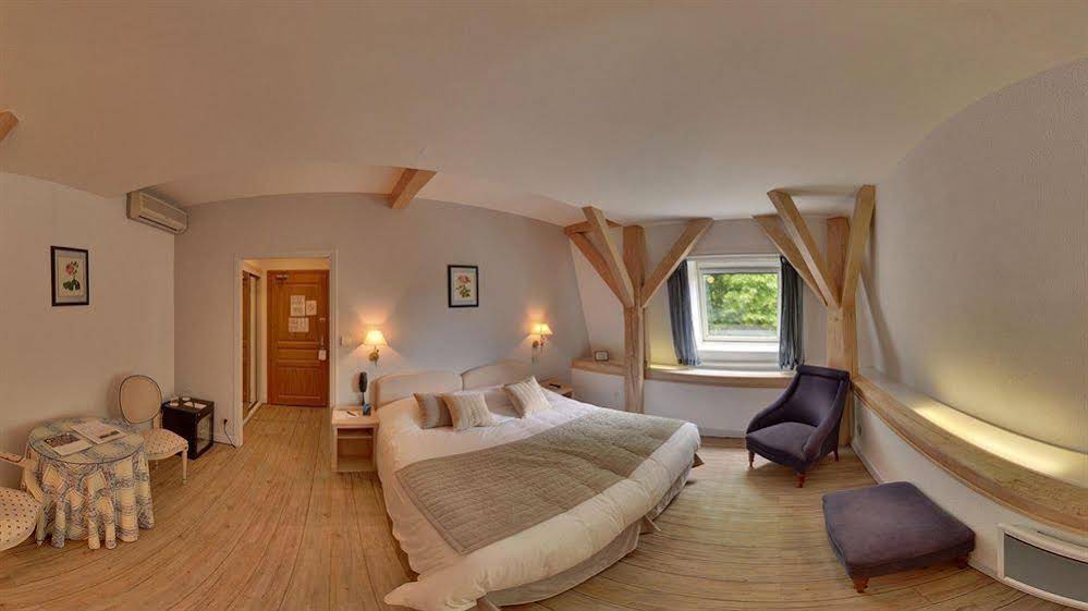 Manoir La Roseraie