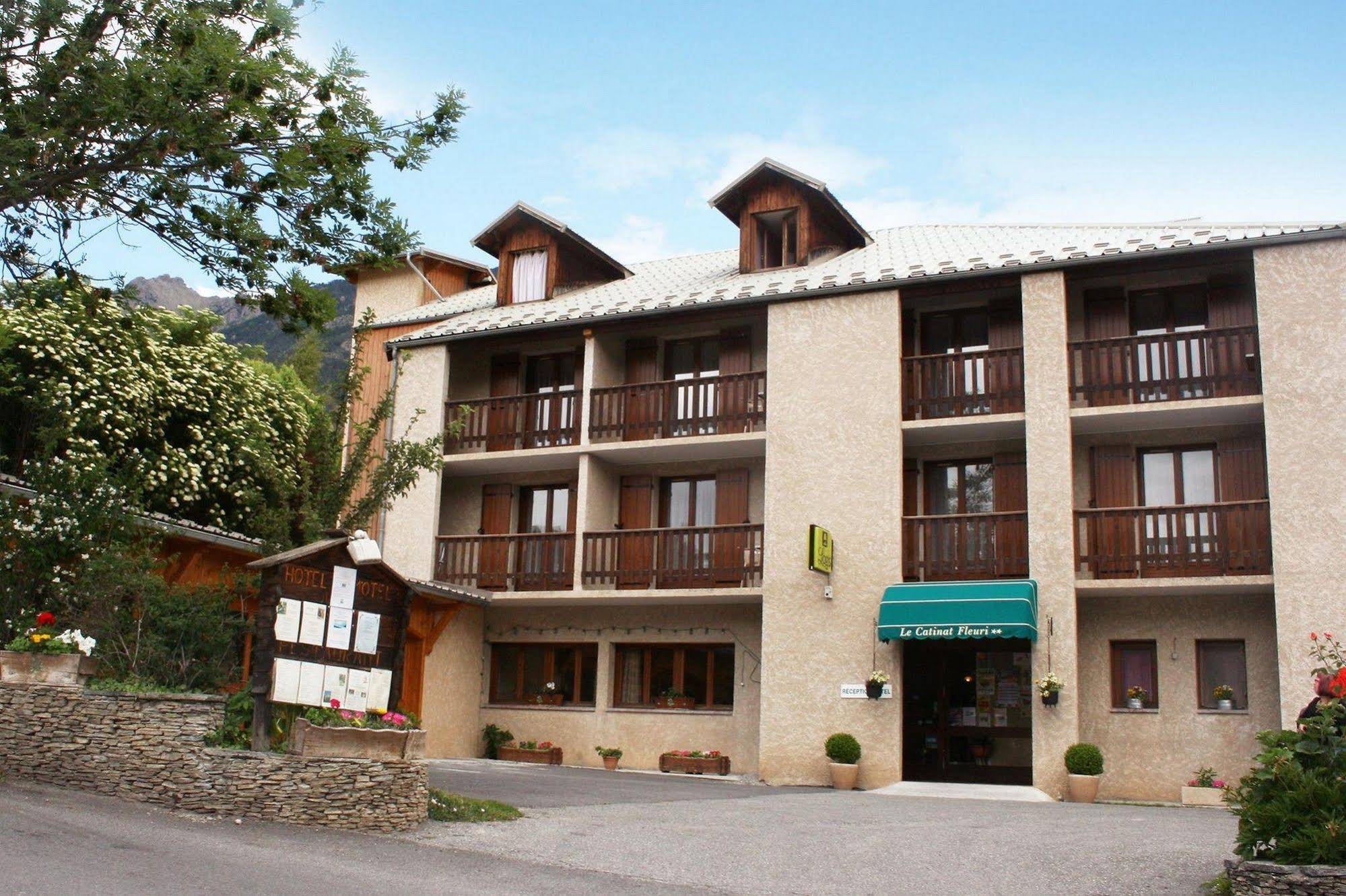 Hotel Le Catinat Fleuri