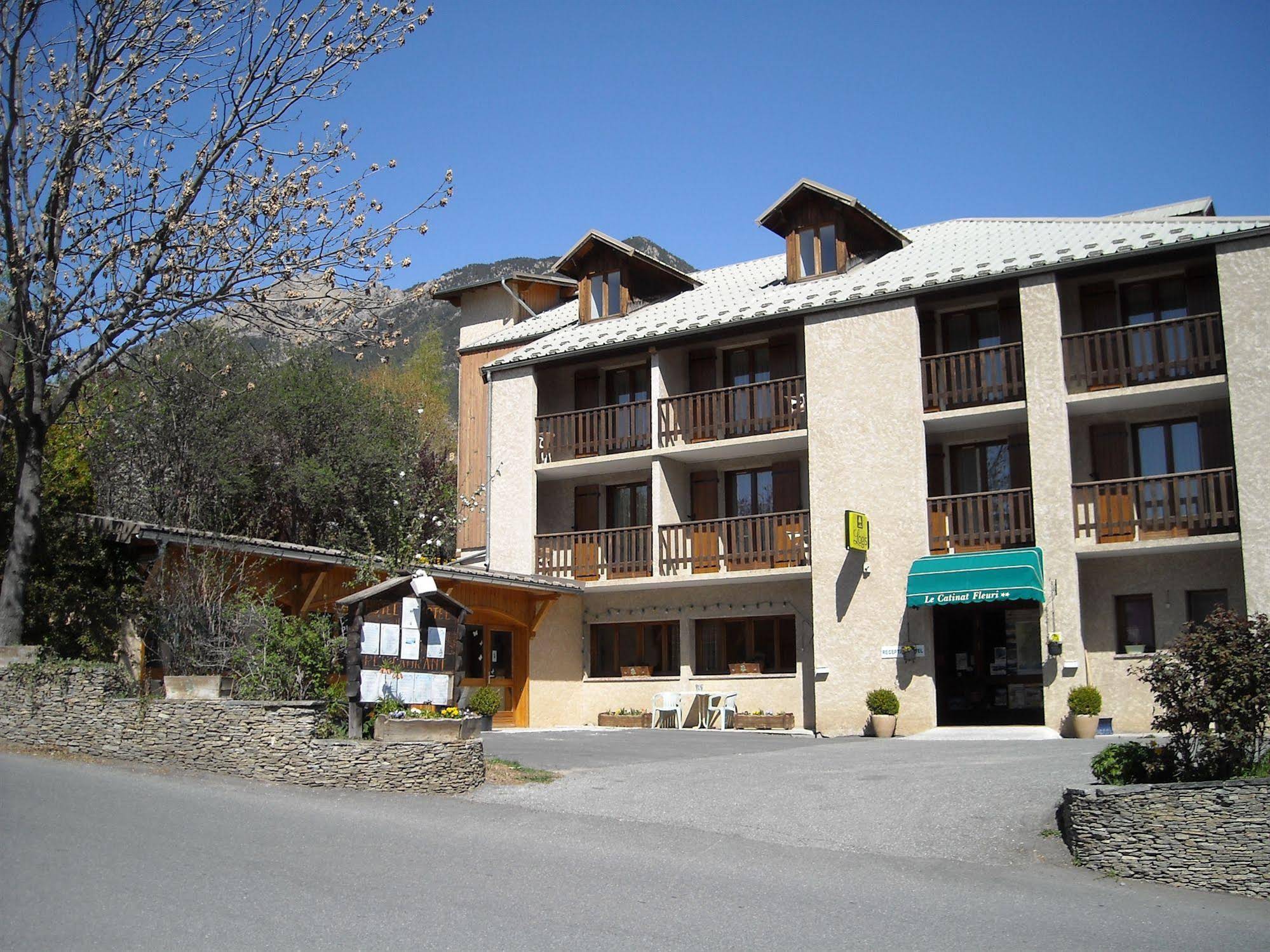 Hotel Le Catinat Fleuri