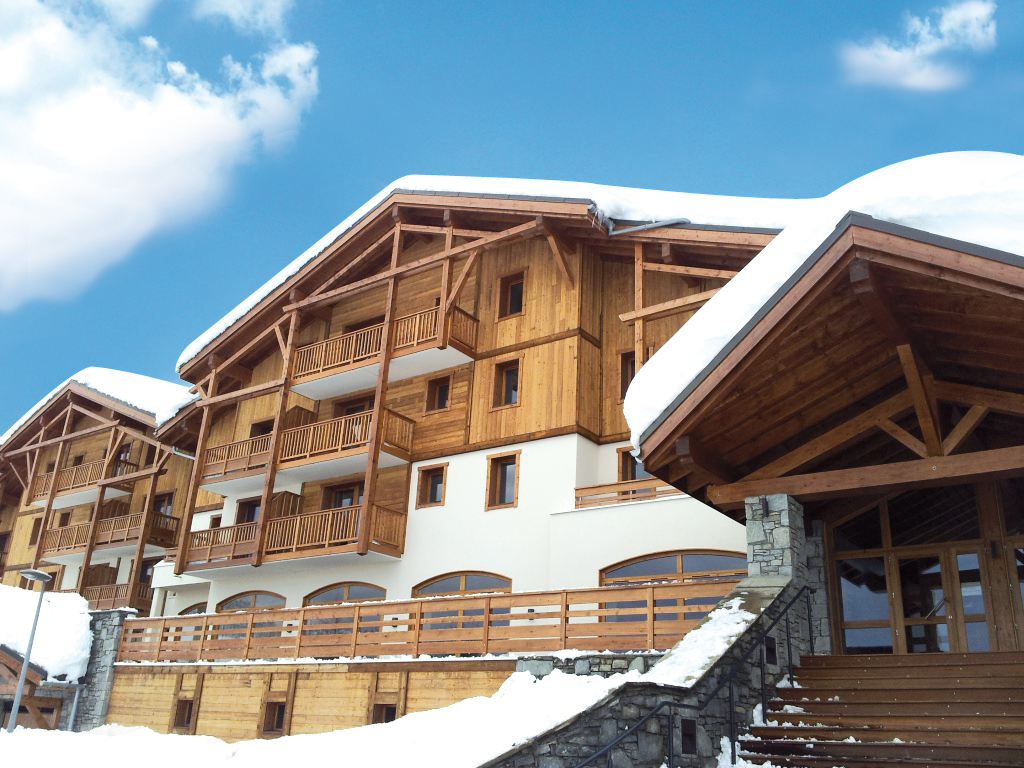 Lagrange Les Chalets D'Emeraude