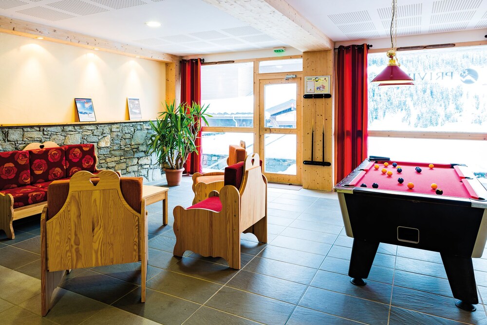 Lagrange Vacances - Les Chalets du Mont-Blanc
