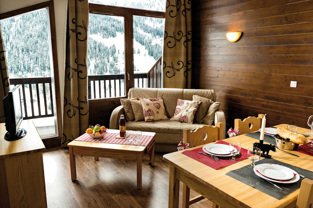 Lagrange Vacances - Les Chalets du Mont-Blanc