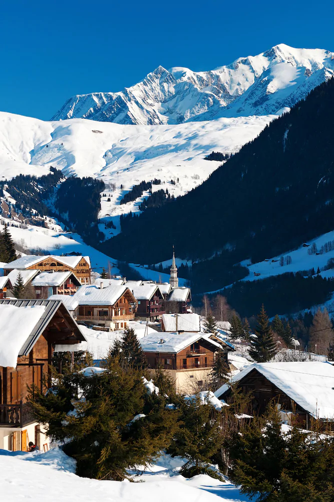 Lagrange Vacances - Les Chalets du Mont-Blanc