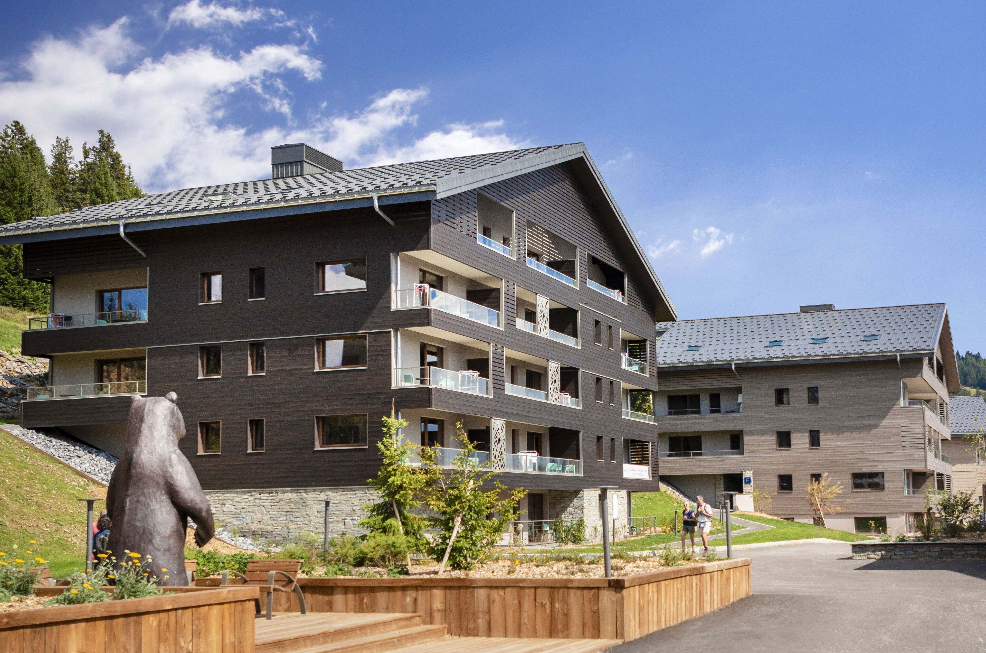 Résidence Club MMV Les Chalets Des Cimes Les Saisies