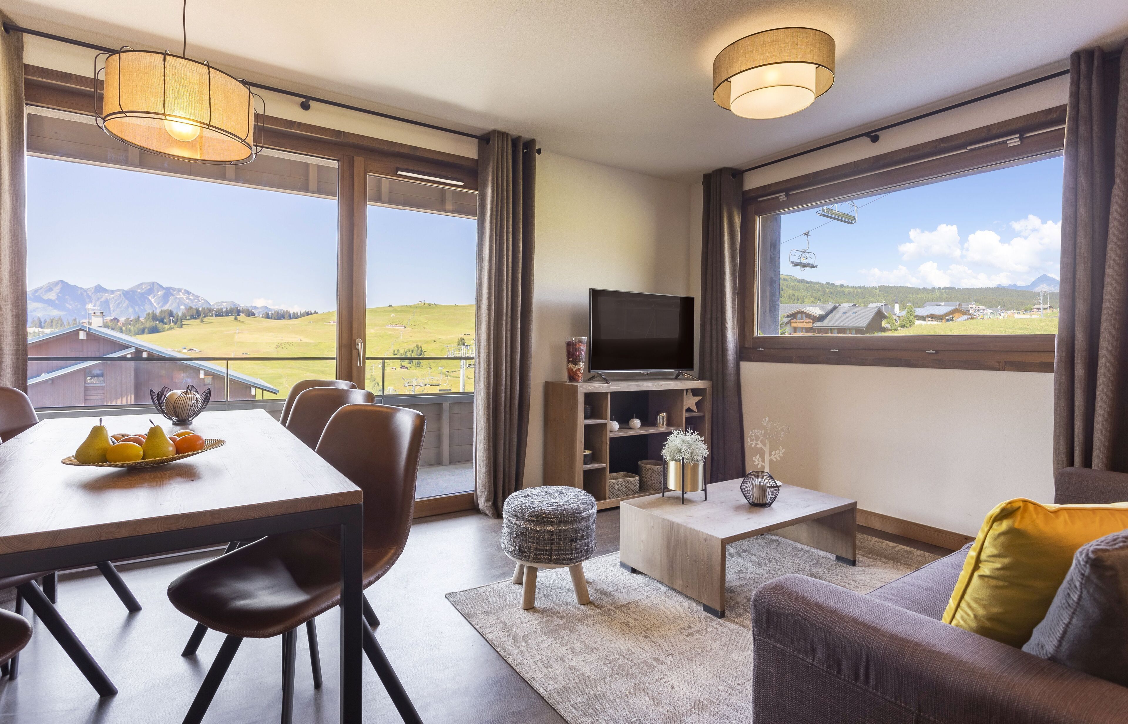 Résidence Club MMV Les Chalets Des Cimes Les Saisies