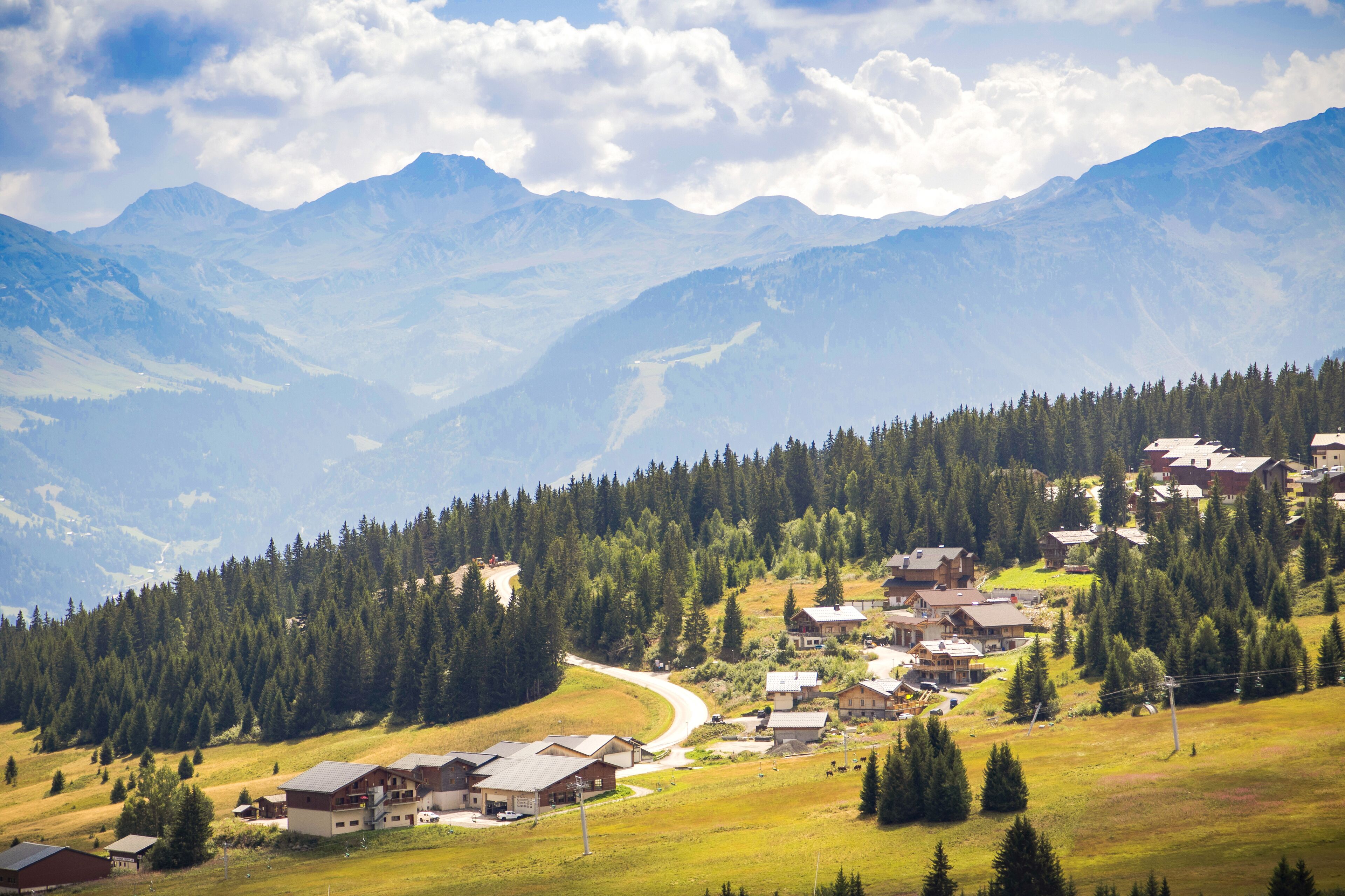 Résidence Club MMV Les Chalets Des Cimes Les Saisies