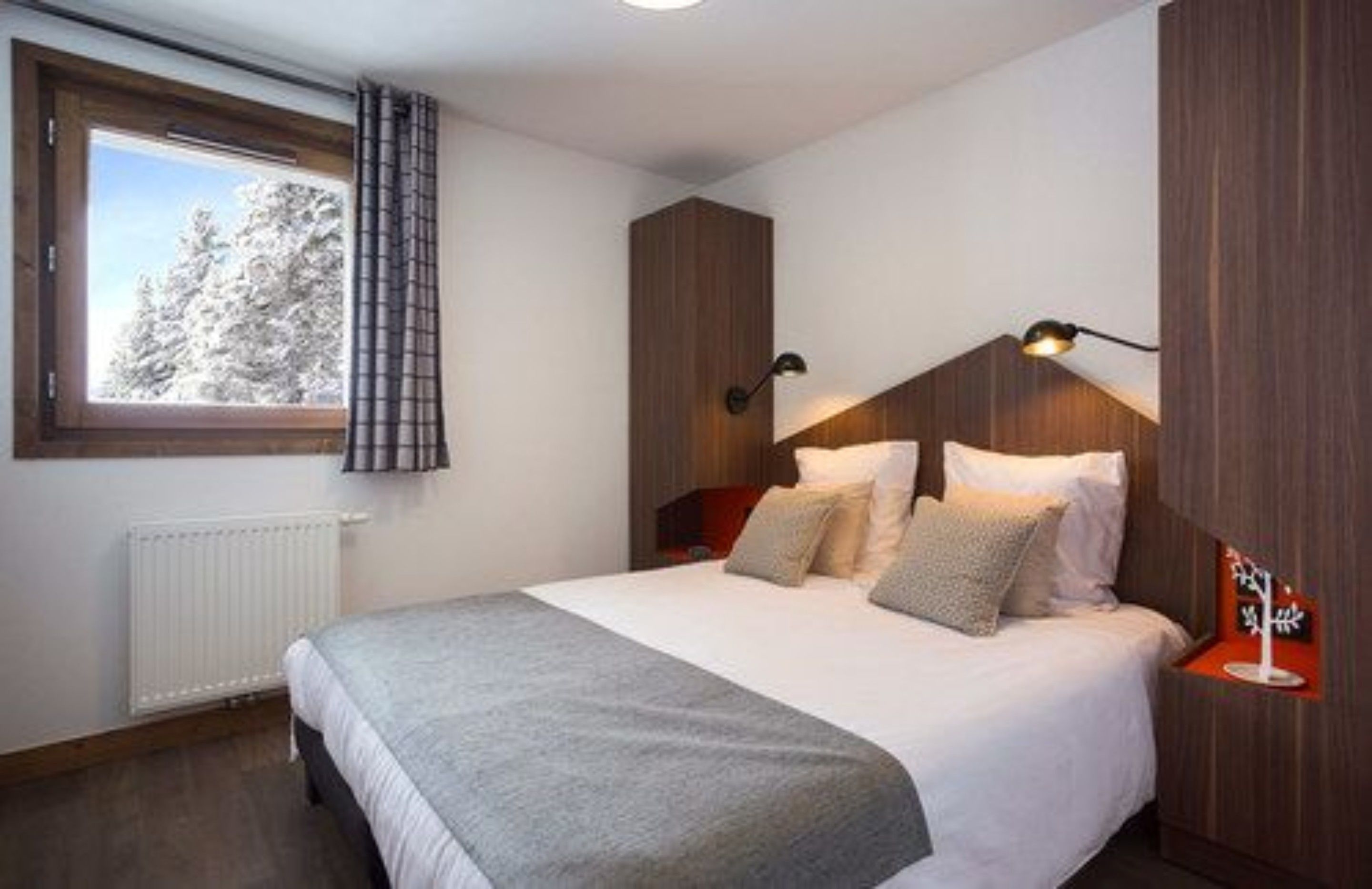 Résidence Club MMV Les Chalets Des Cimes Les Saisies