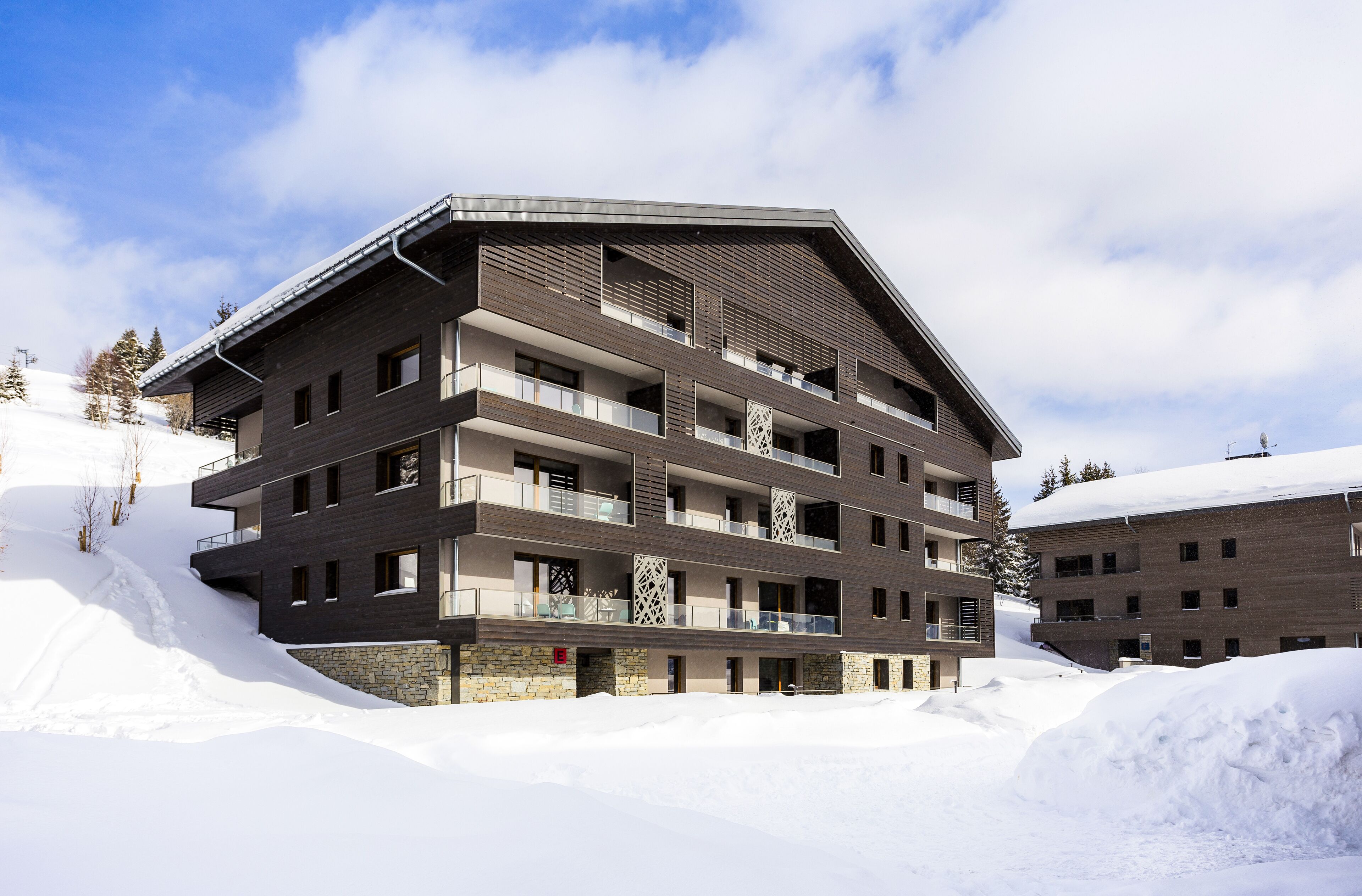Résidence Club MMV Les Chalets Des Cimes Les Saisies