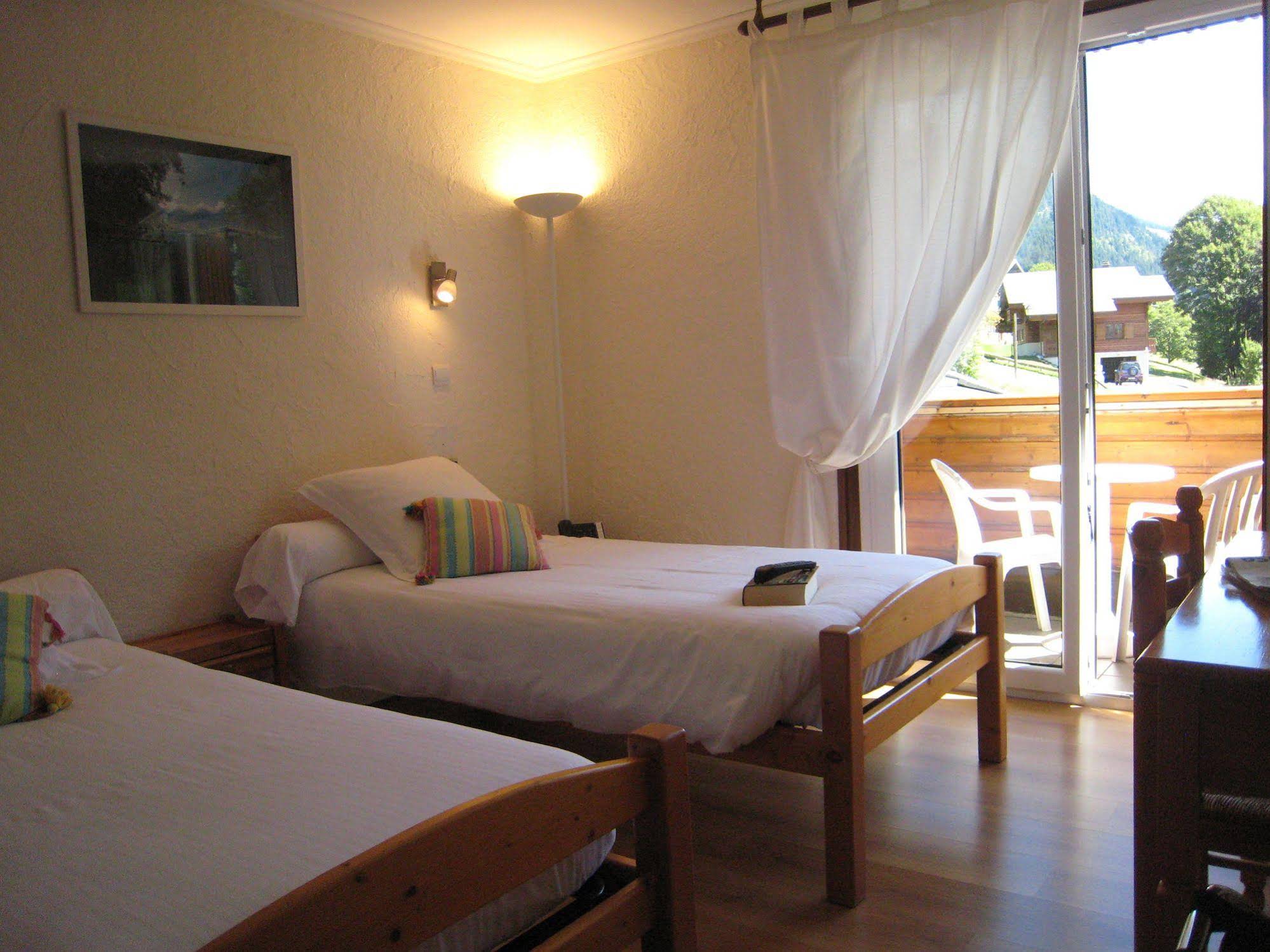 Hotel Le Chabi