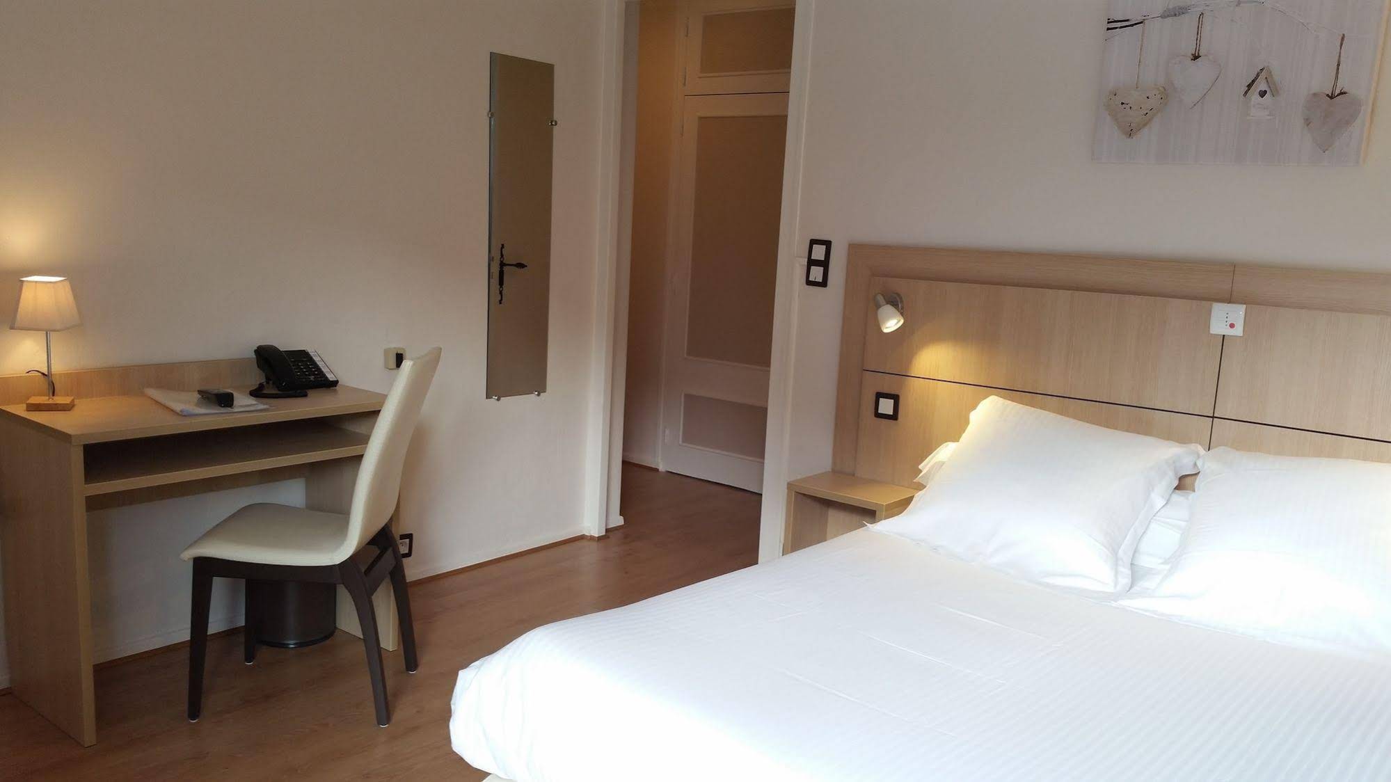Hotel Le Chabi