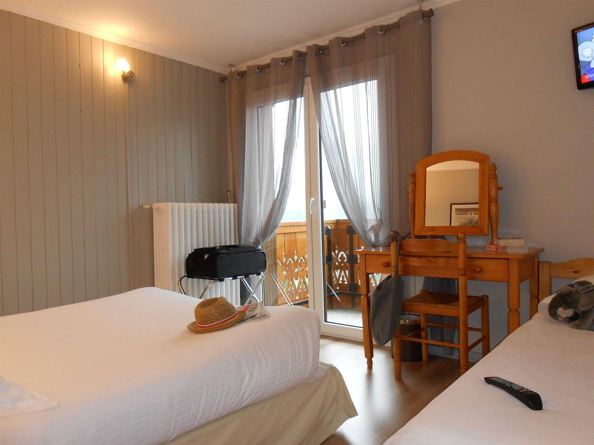 Hotel Le Chabi