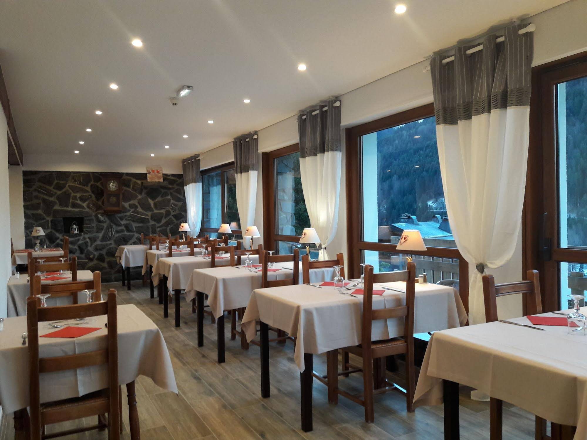 Hotel Le Chabi