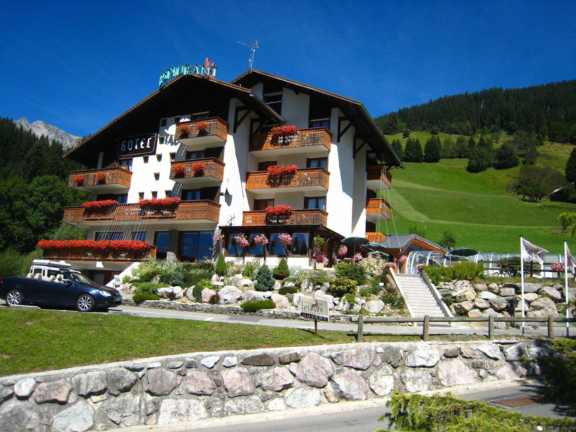 Hotel Le Chabi