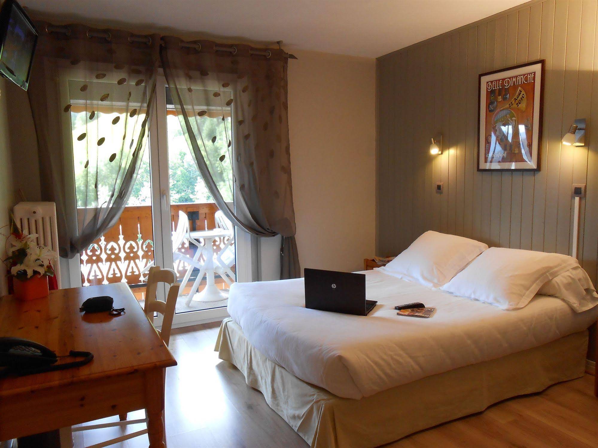 Hotel Le Chabi