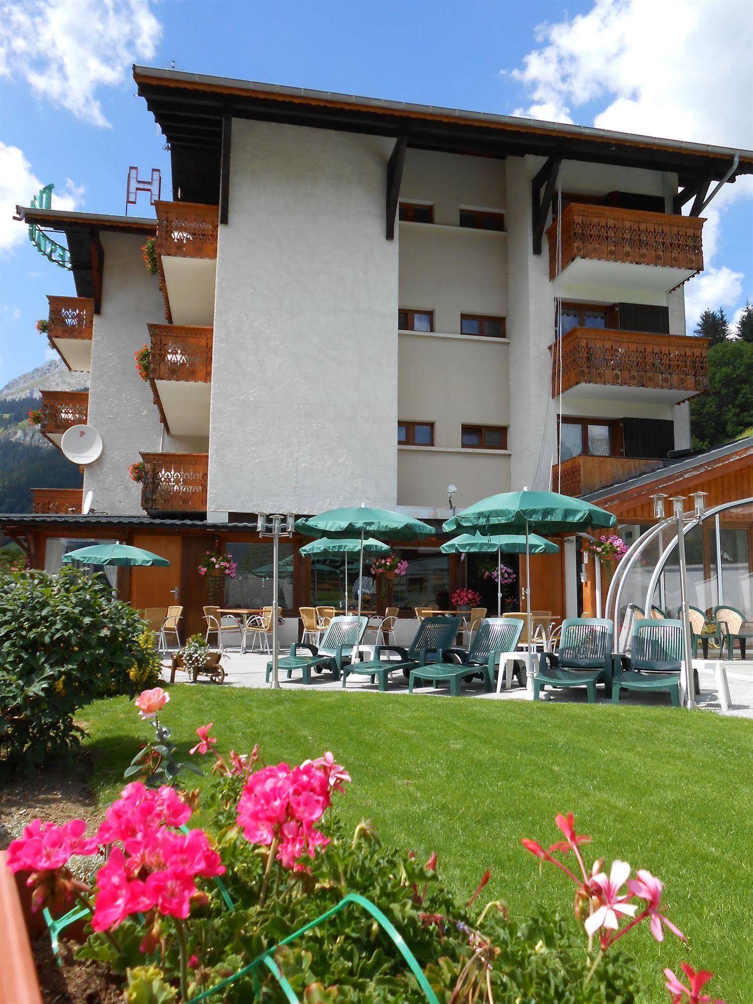 Hotel Le Chabi