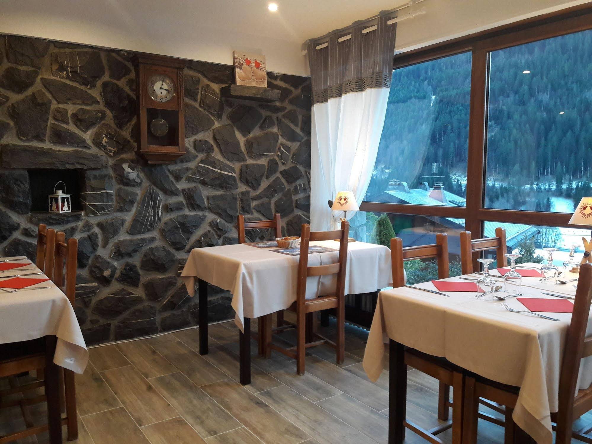 Hotel Le Chabi
