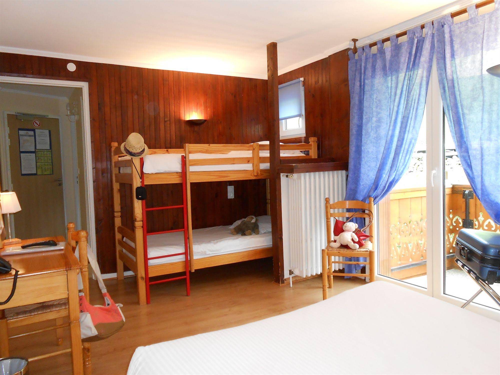 Hotel Le Chabi