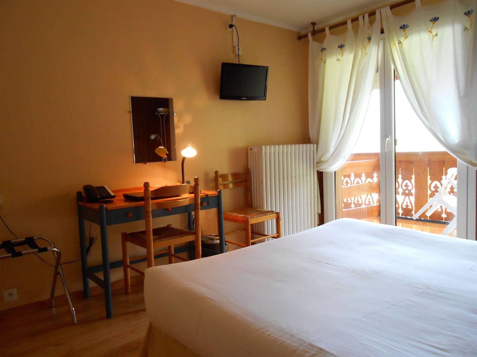 Hotel Le Chabi