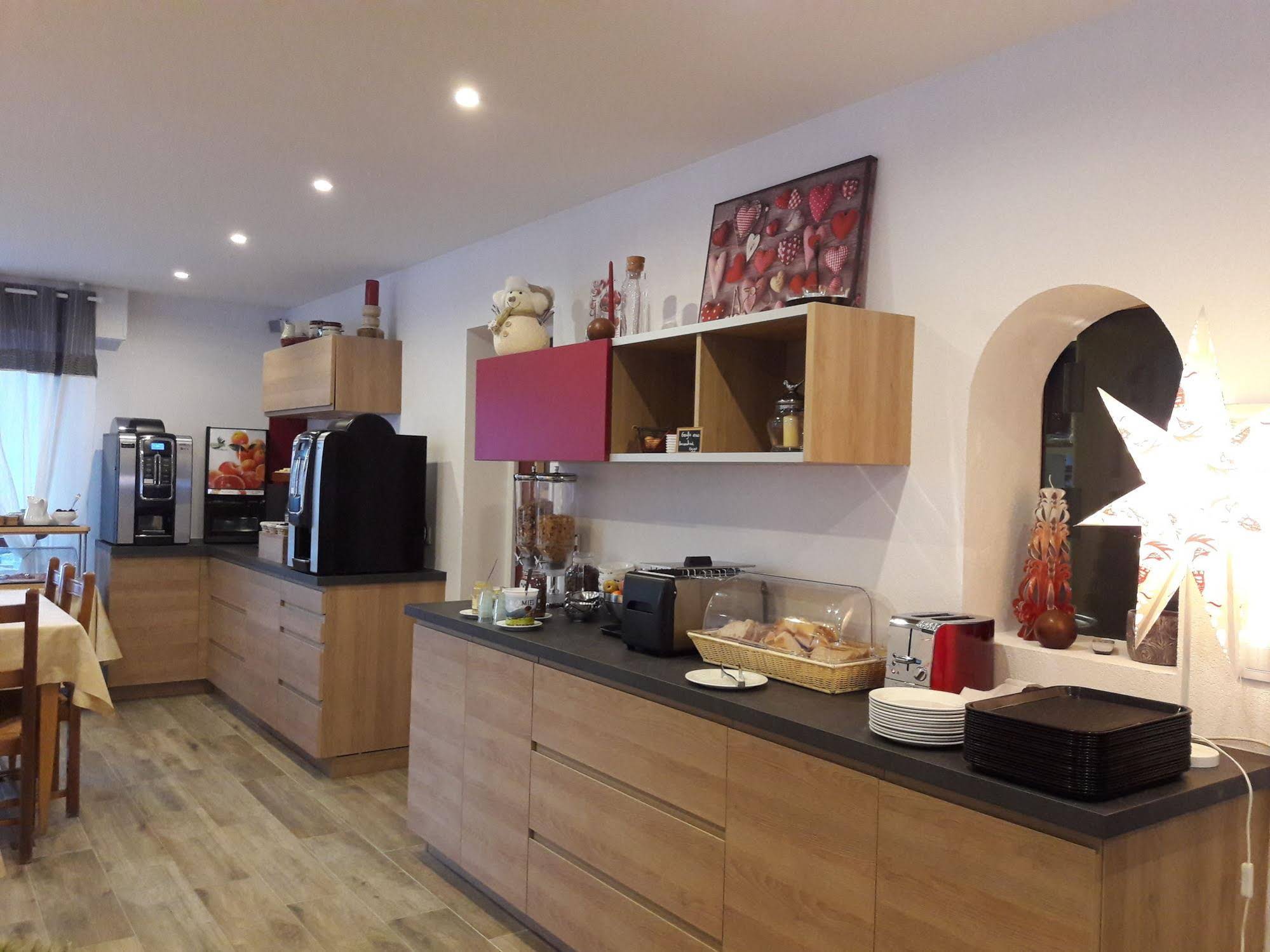 Hotel Le Chabi
