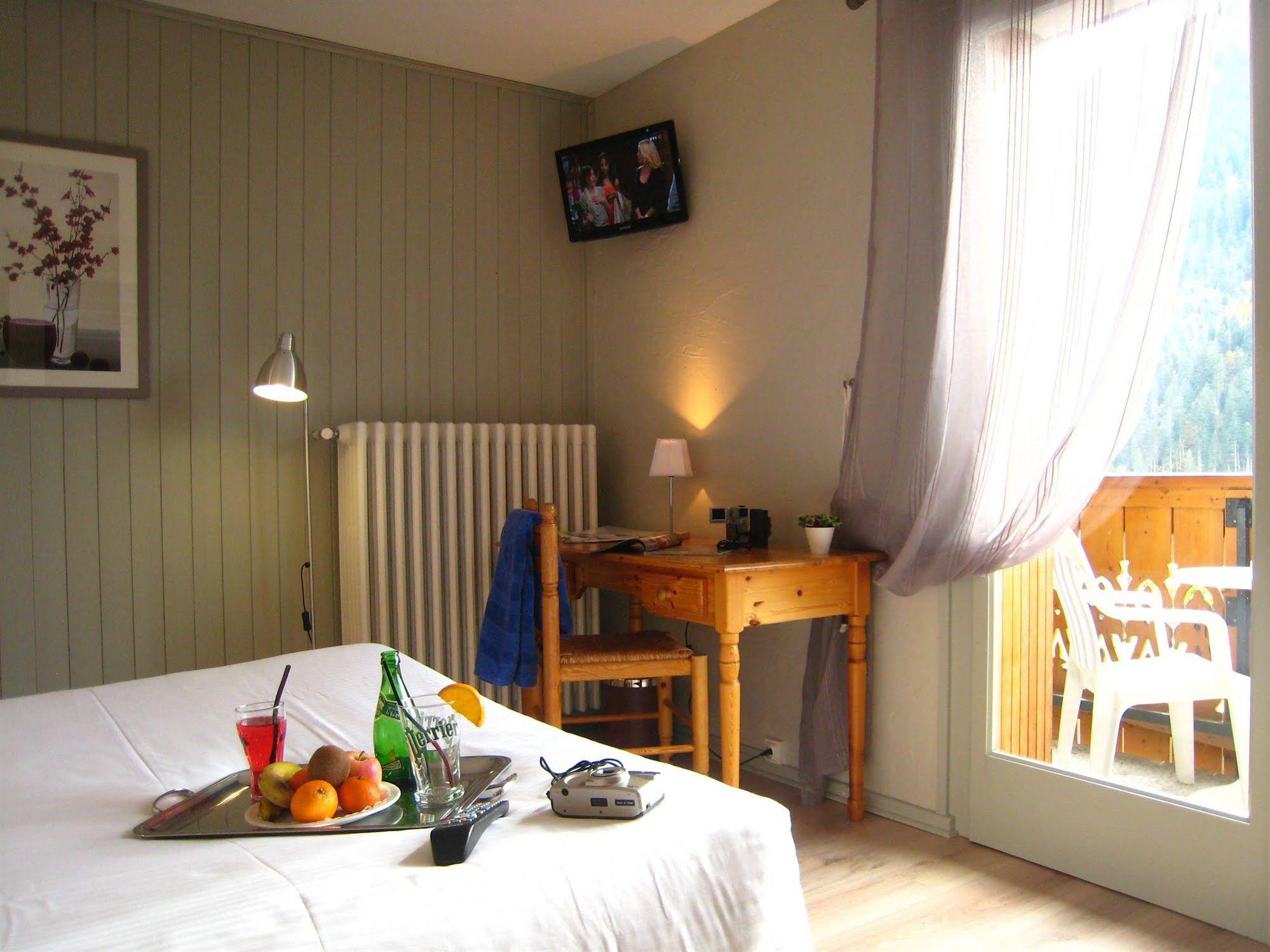 Hotel Le Chabi
