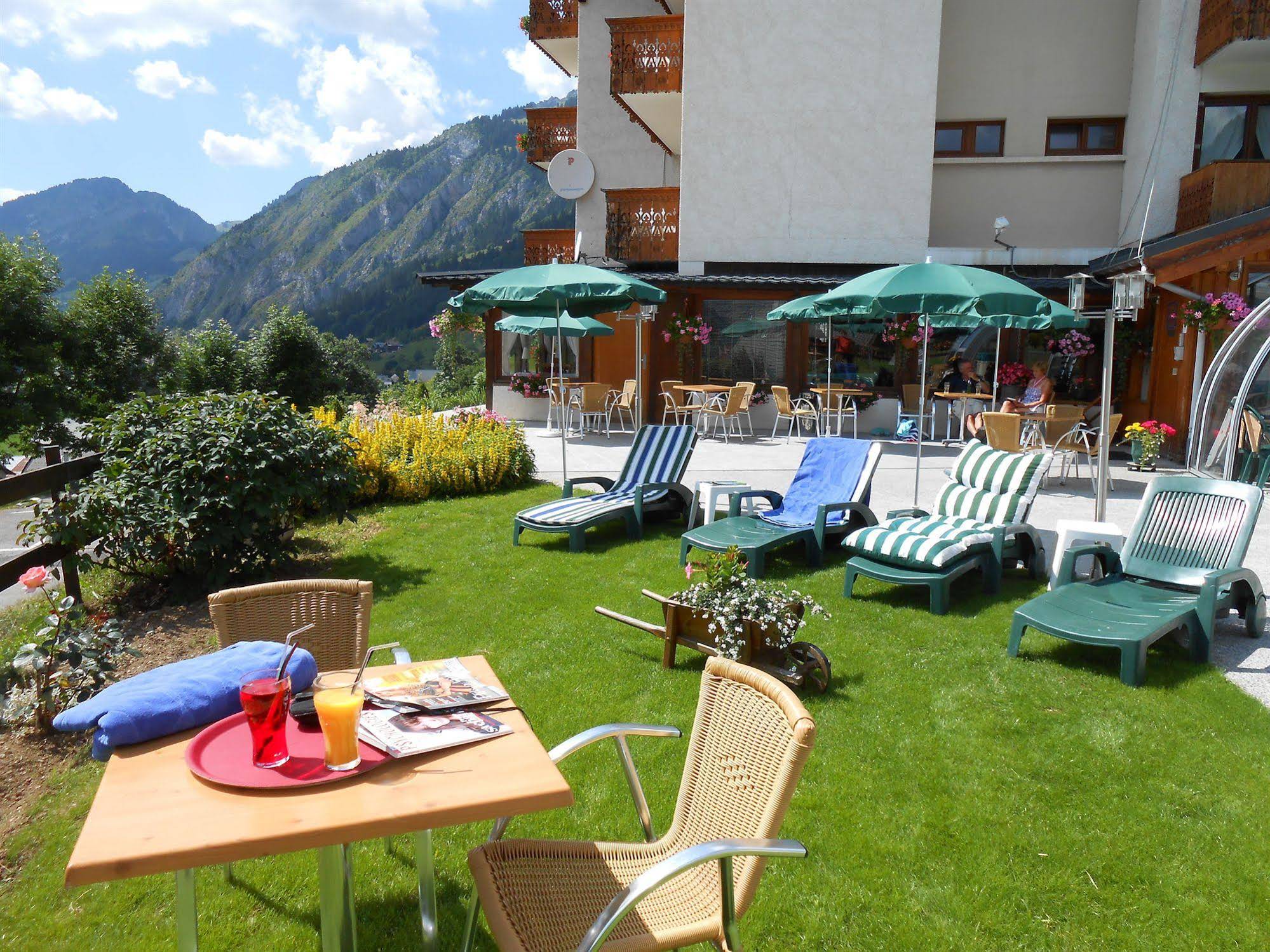 Hotel Le Chabi