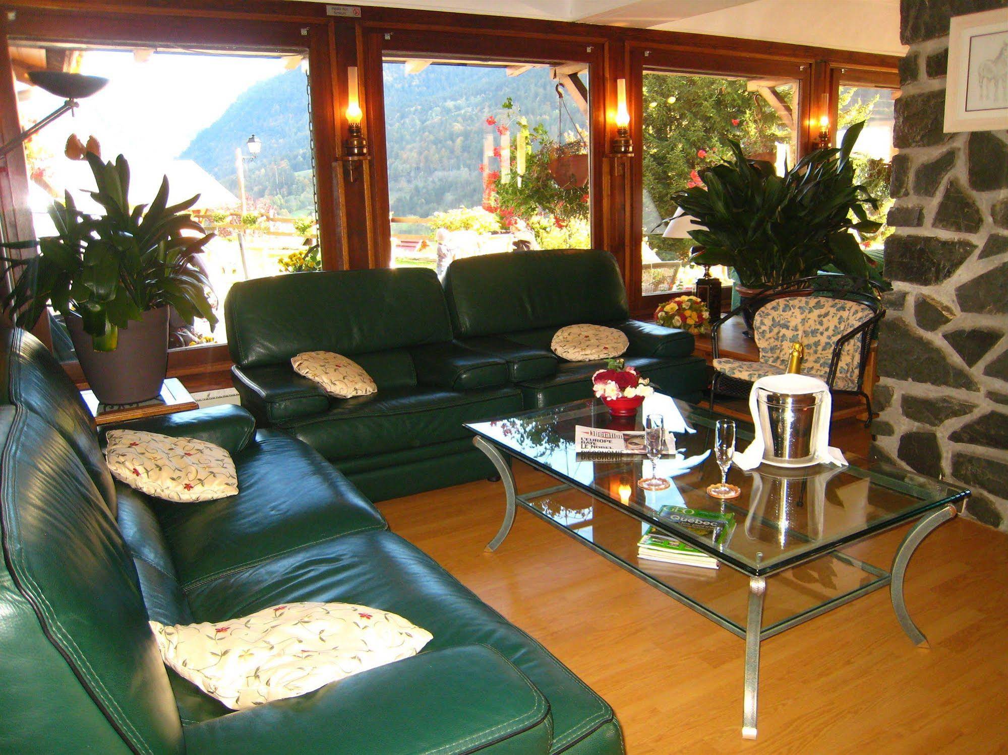 Hotel Le Chabi
