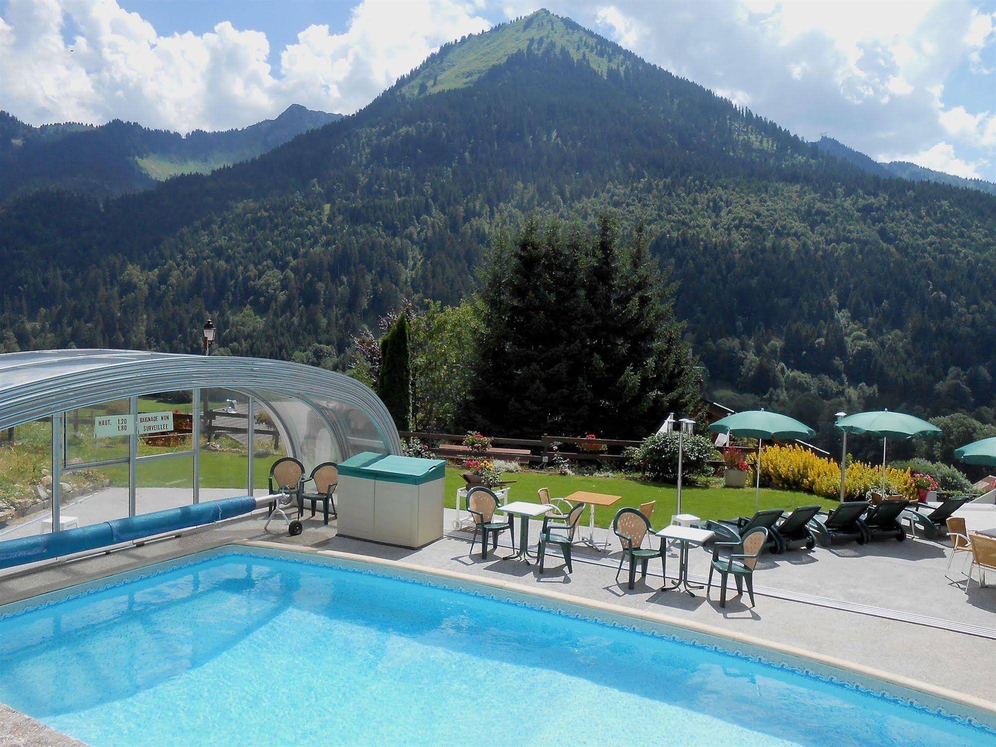 Hotel Le Chabi