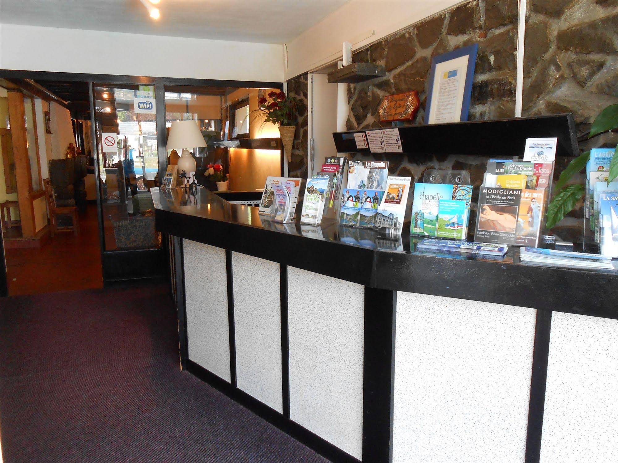 Hotel Le Chabi