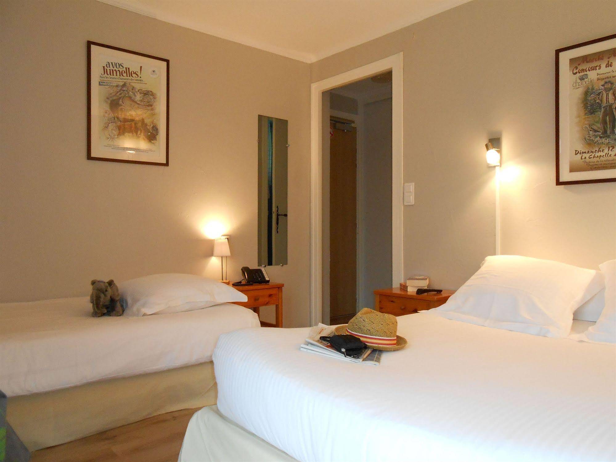 Hotel Le Chabi