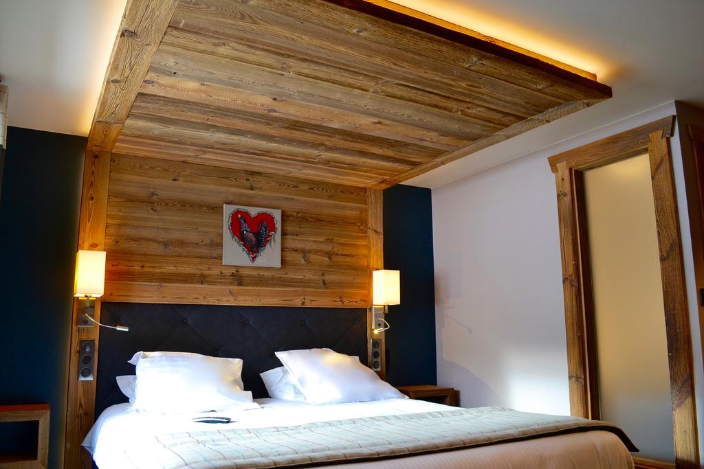 Les Gentianettes Hotel & Resort