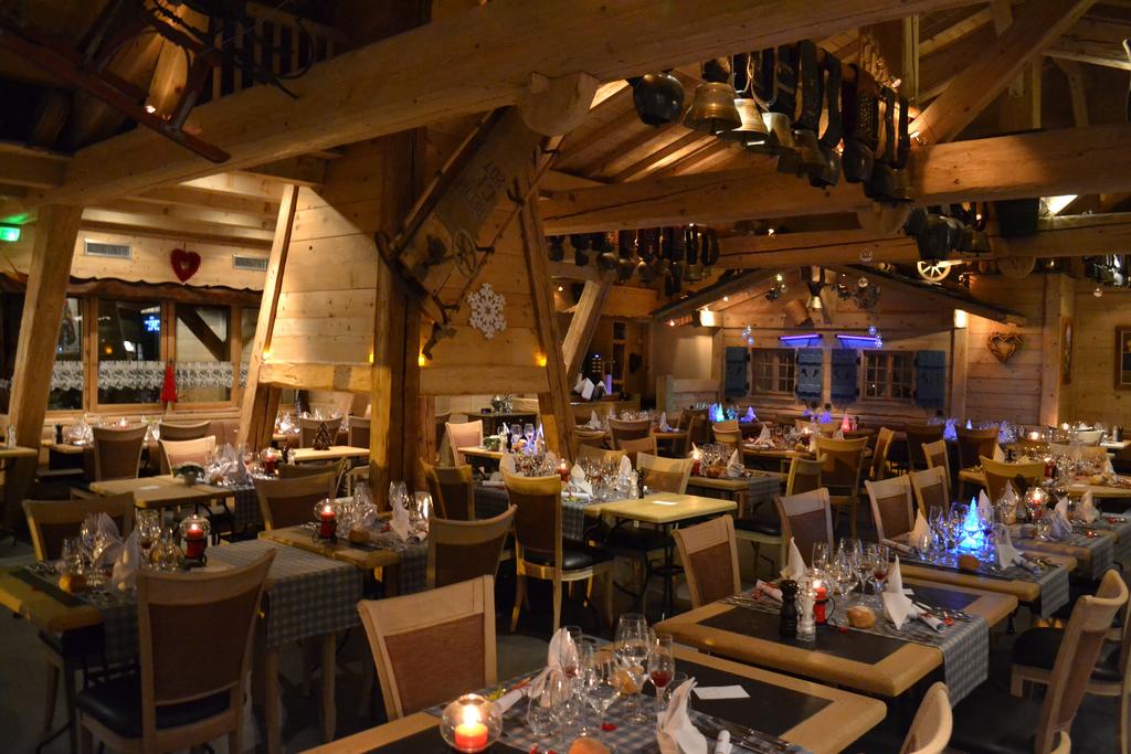 Les Gentianettes Hotel & Resort