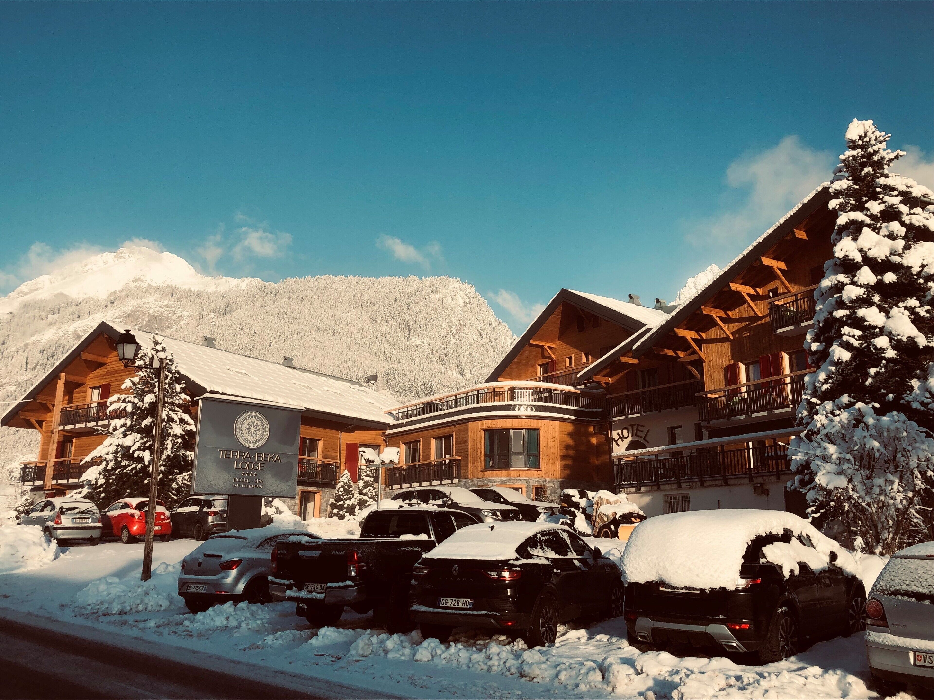 Terra Beka Lodge