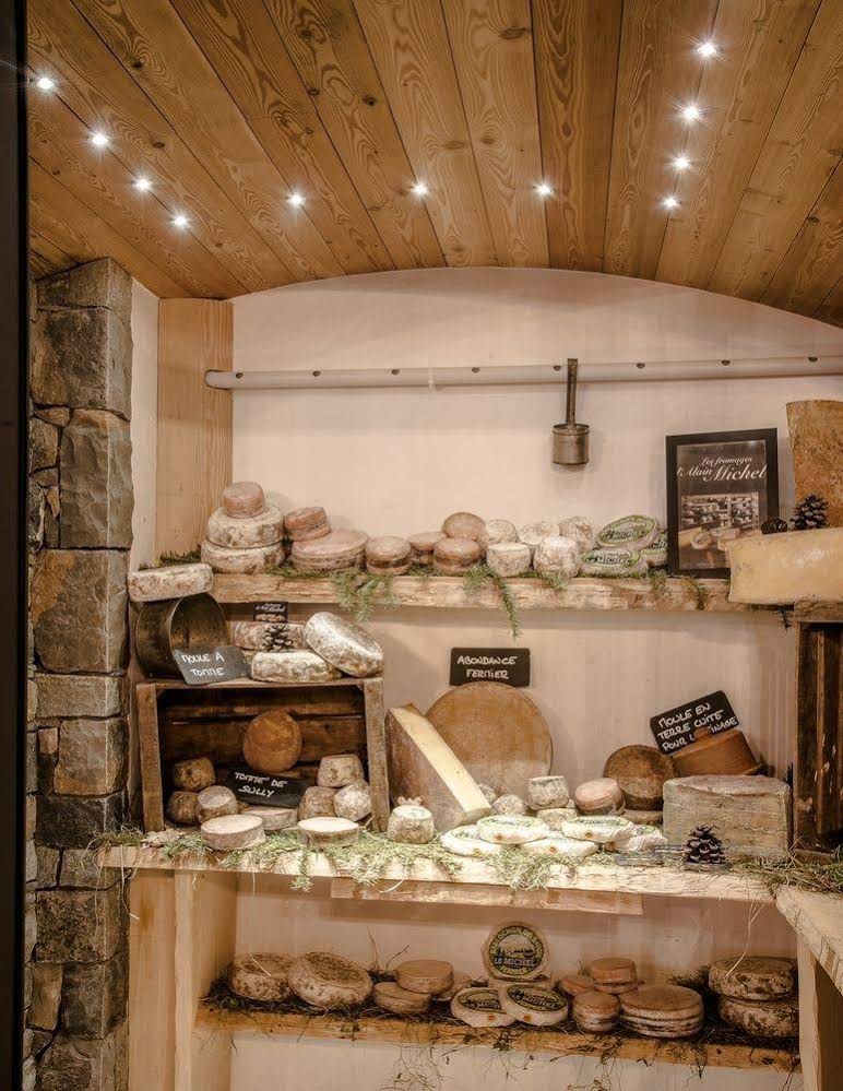 Au Coeur du Village