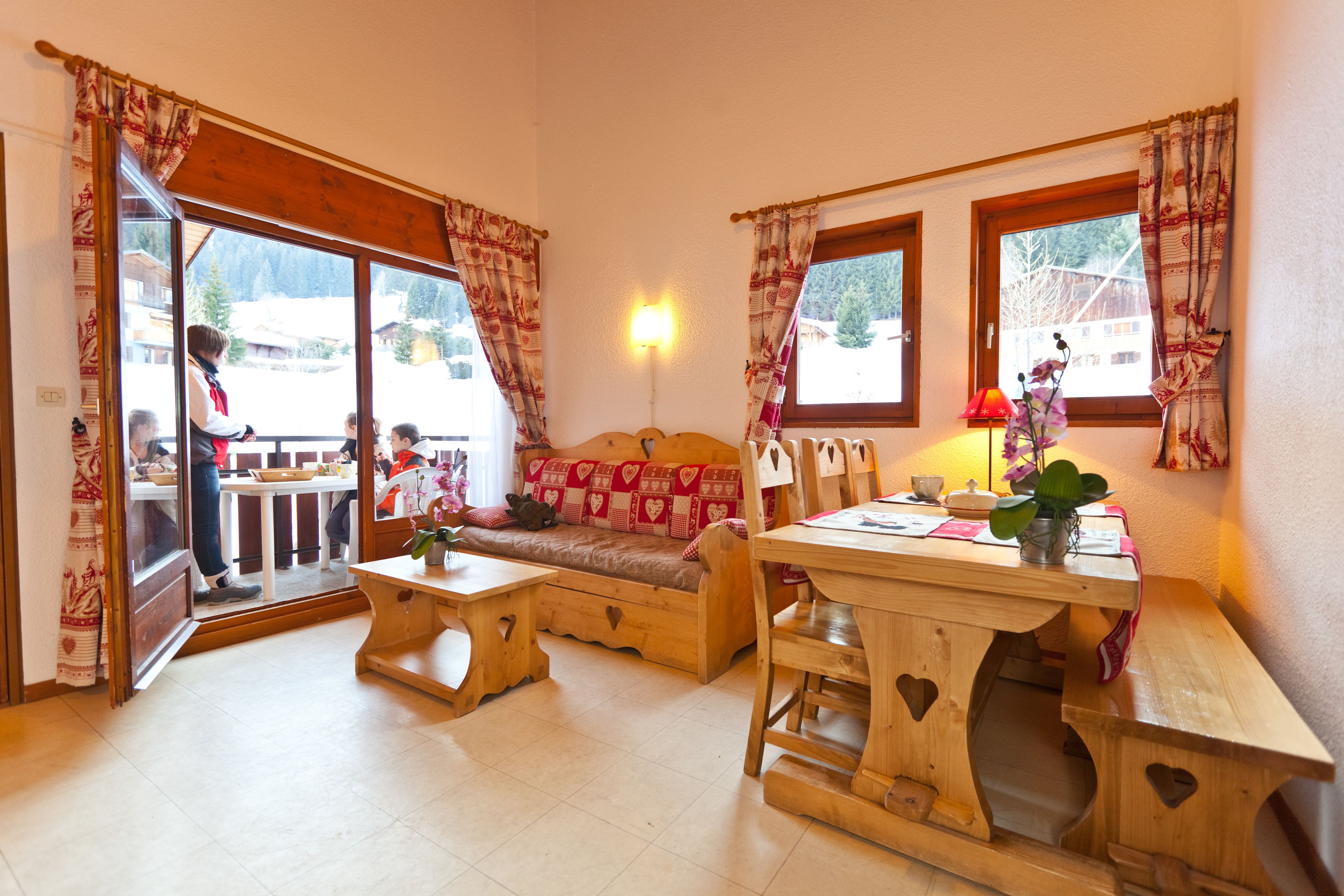 Azureva La Clusaz Les Aravis