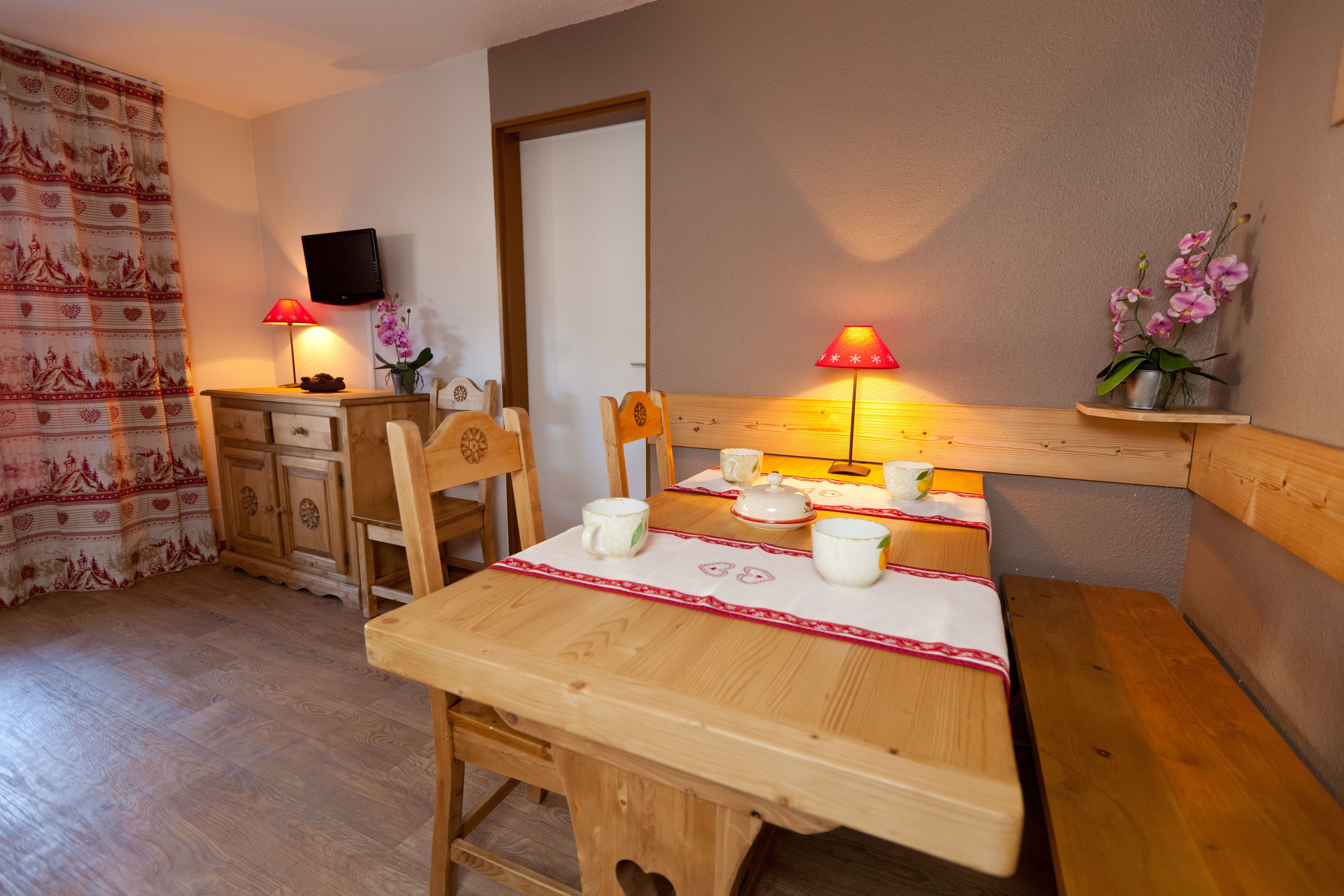 Azureva La Clusaz Les Aravis