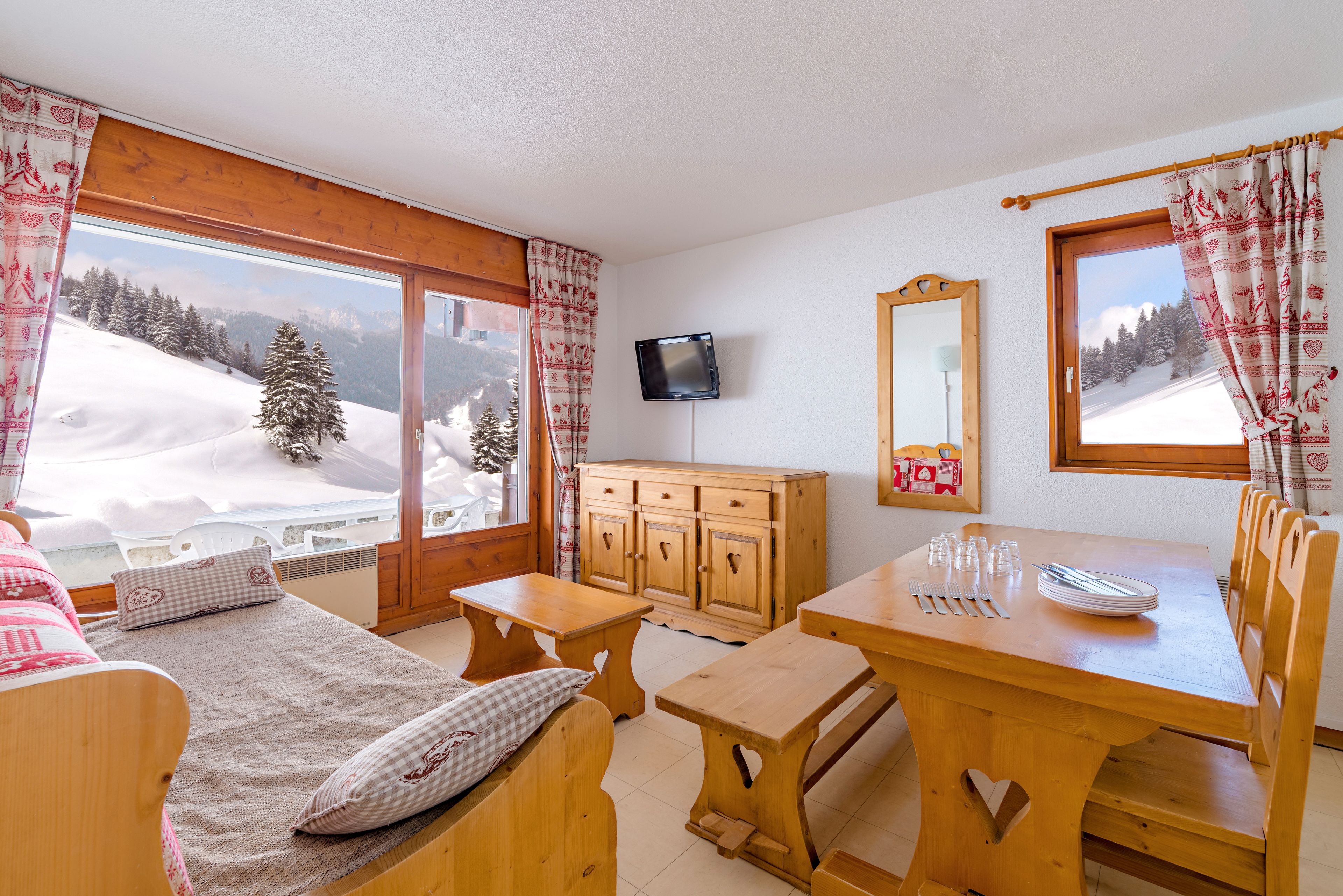 Azureva La Clusaz Les Aravis