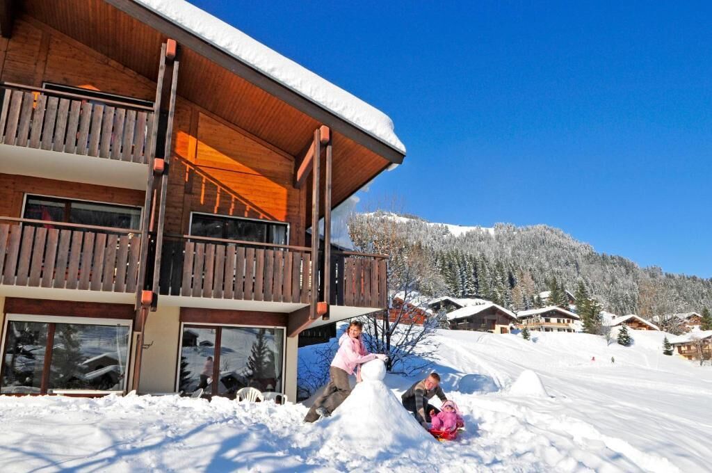 Azureva La Clusaz Les Aravis