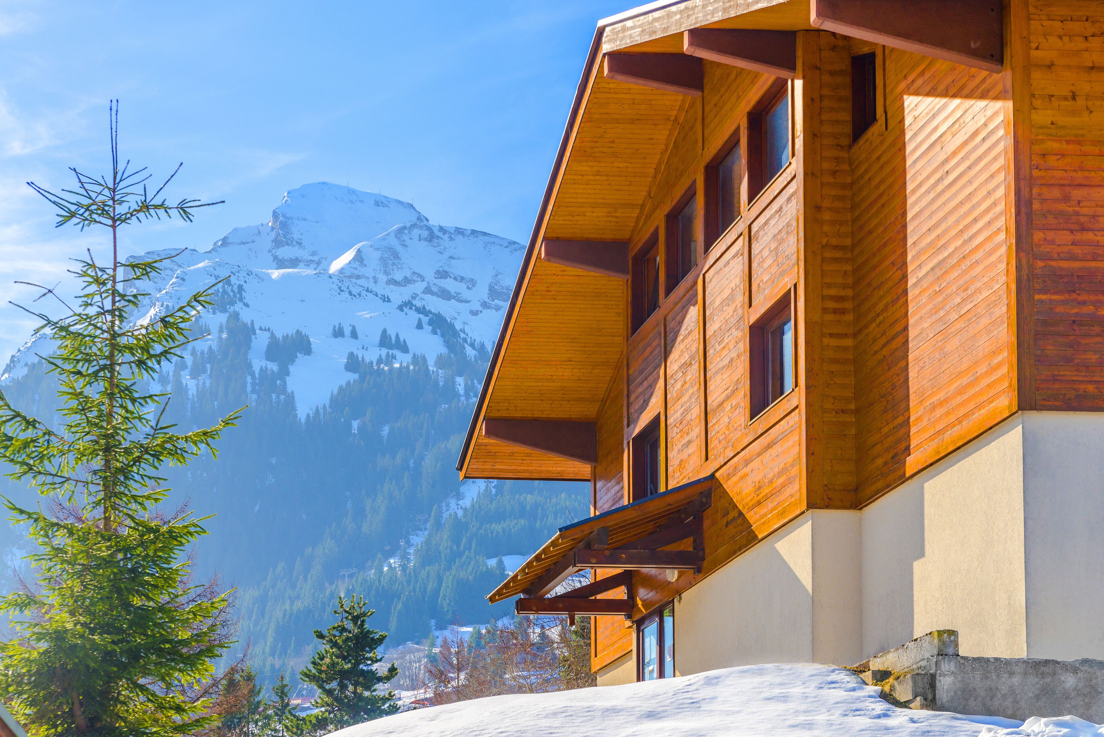 Azureva La Clusaz Les Aravis