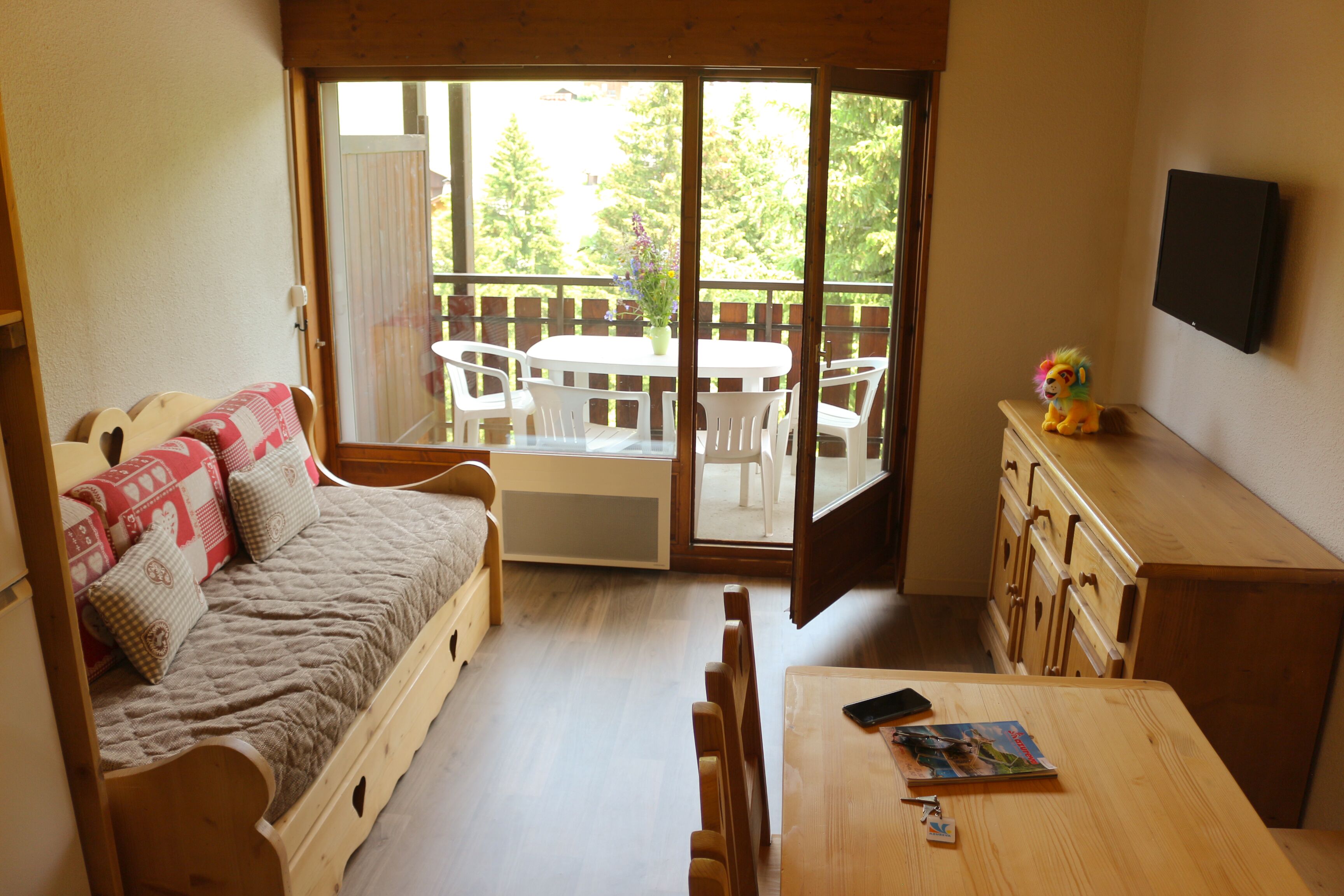 Azureva La Clusaz Les Aravis