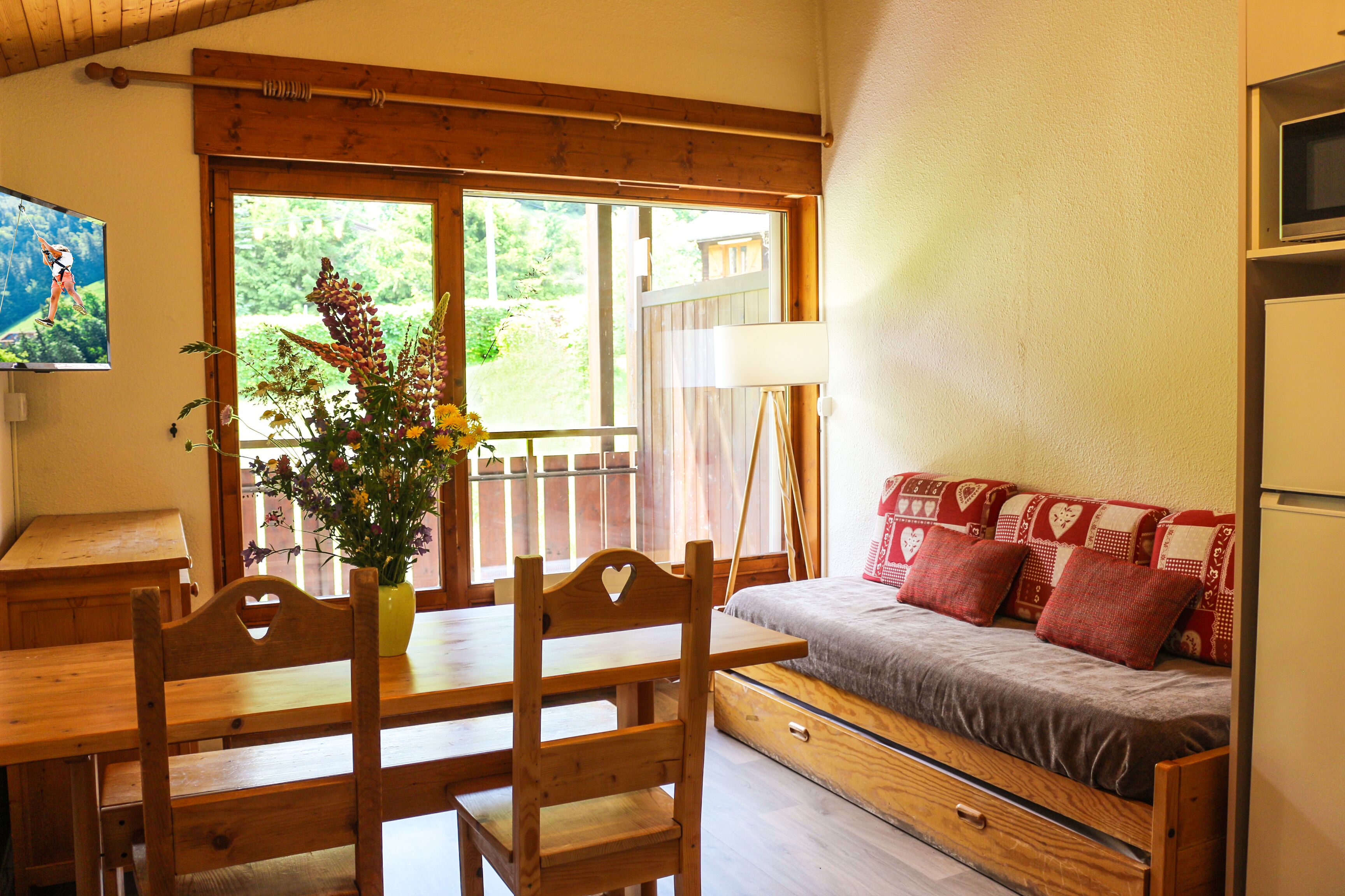 Azureva La Clusaz Les Aravis