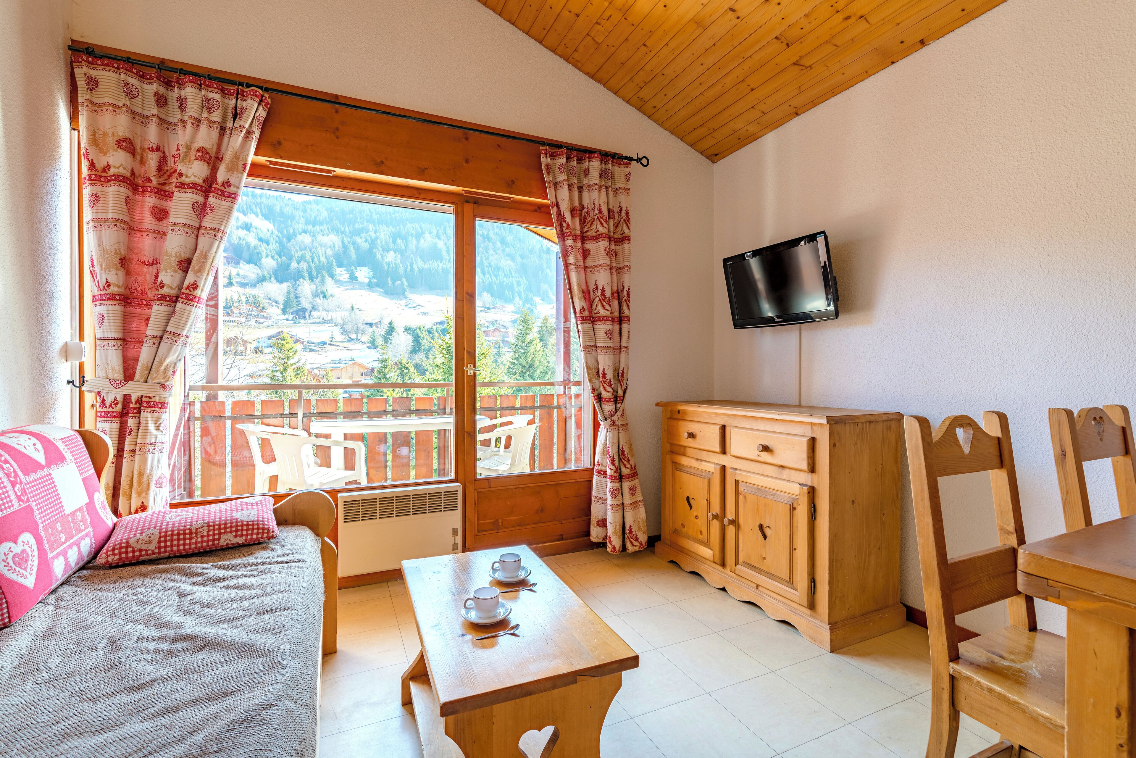 Azureva La Clusaz Les Aravis