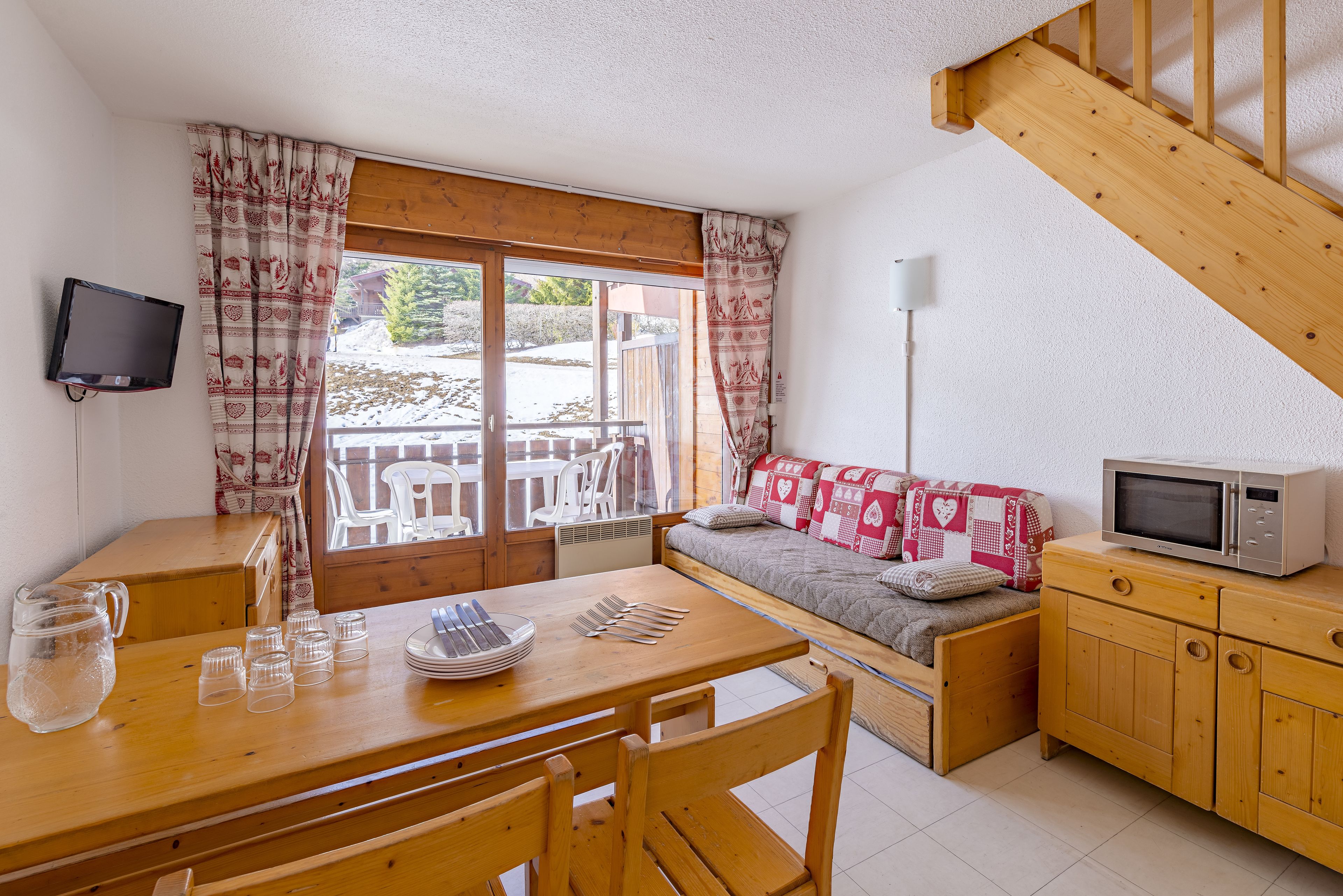 Azureva La Clusaz Les Aravis