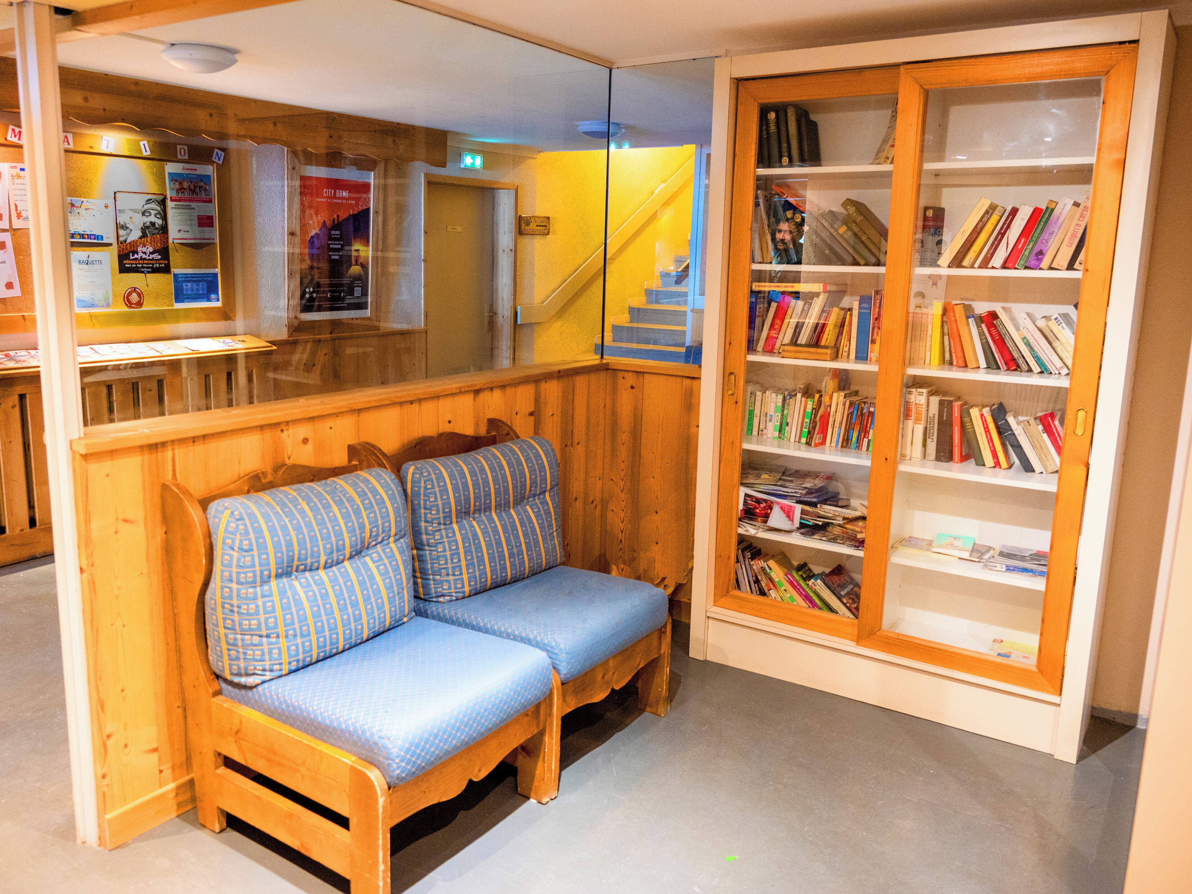 Azureva La Clusaz Les Confins