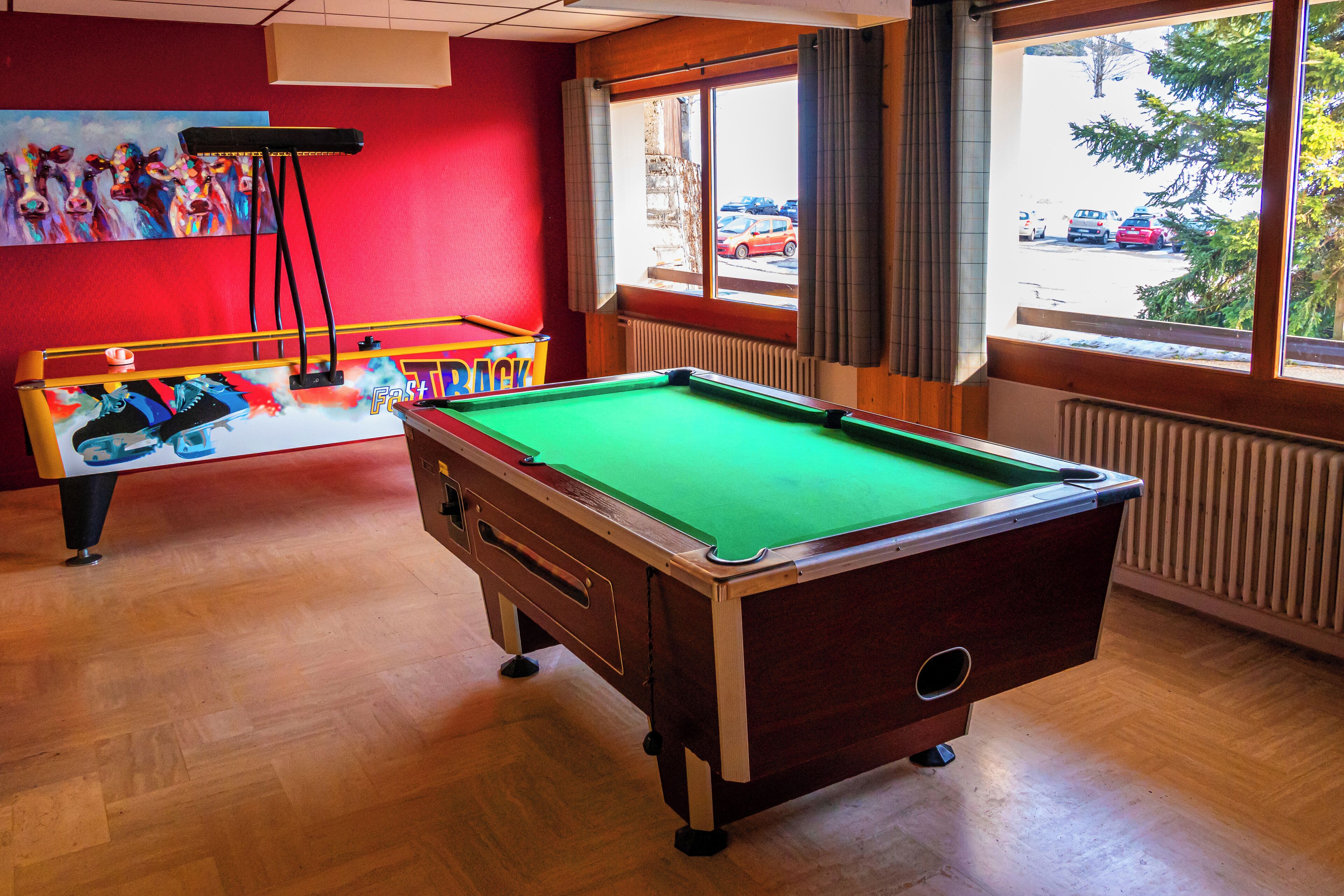 Azureva La Clusaz Les Confins