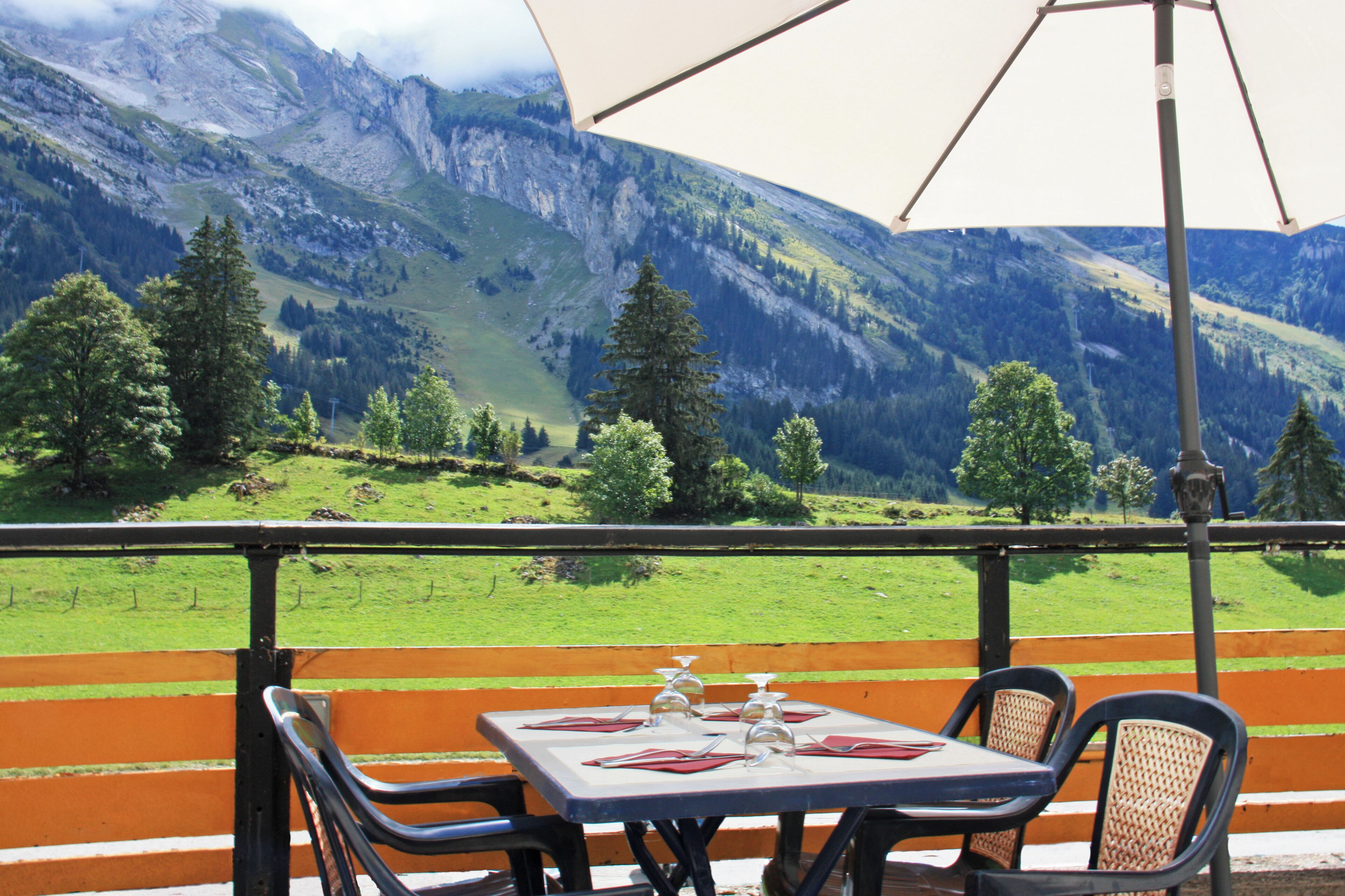 Azureva La Clusaz Les Confins