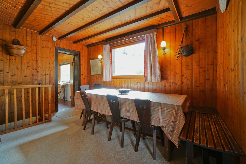 Chalet Eau Vive