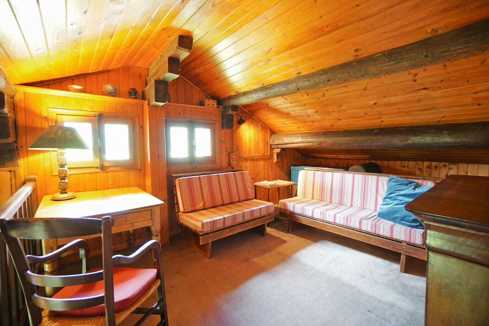 Chalet Eau Vive